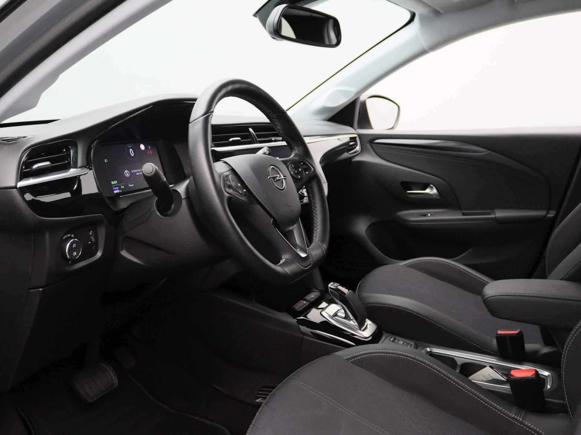 Opel Corsa-e Elegance 50 kWh | Navi | ECC | PDC | LMV | Cam | LED | - 27/32