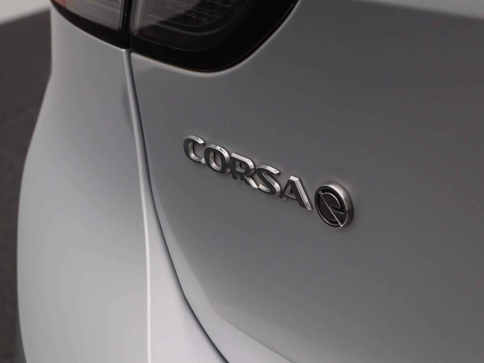 Opel Corsa-e Elegance 50 kWh | Navi | ECC | PDC | LMV | Cam | LED | - 28/32