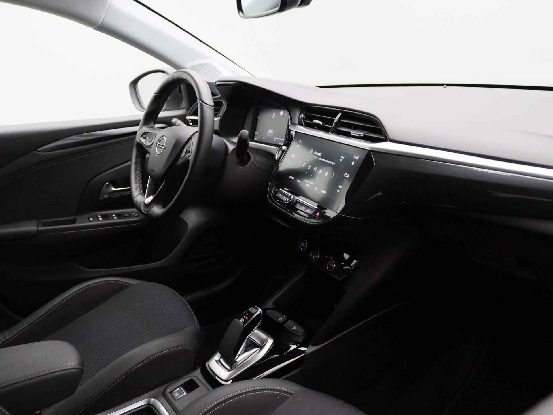 Opel Corsa-e Elegance 50 kWh | Navi | ECC | PDC | LMV | Cam | LED | - 29/32