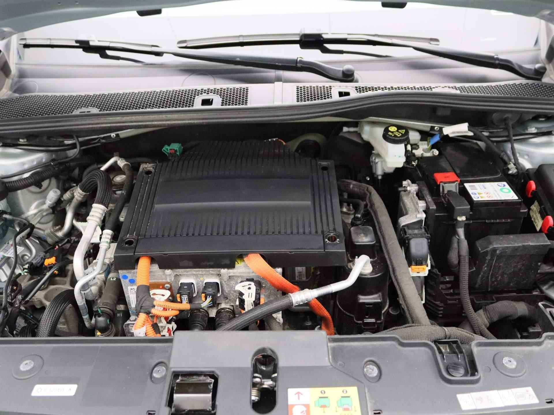 Opel Corsa-e Elegance 50 kWh | Navi | ECC | PDC | LMV | Cam | LED | - 31/32