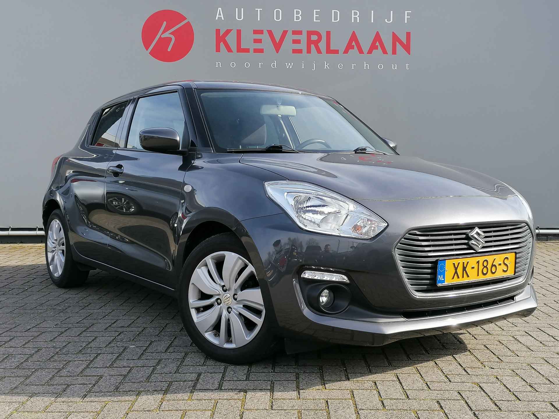 Suzuki Swift BOVAG 40-Puntencheck