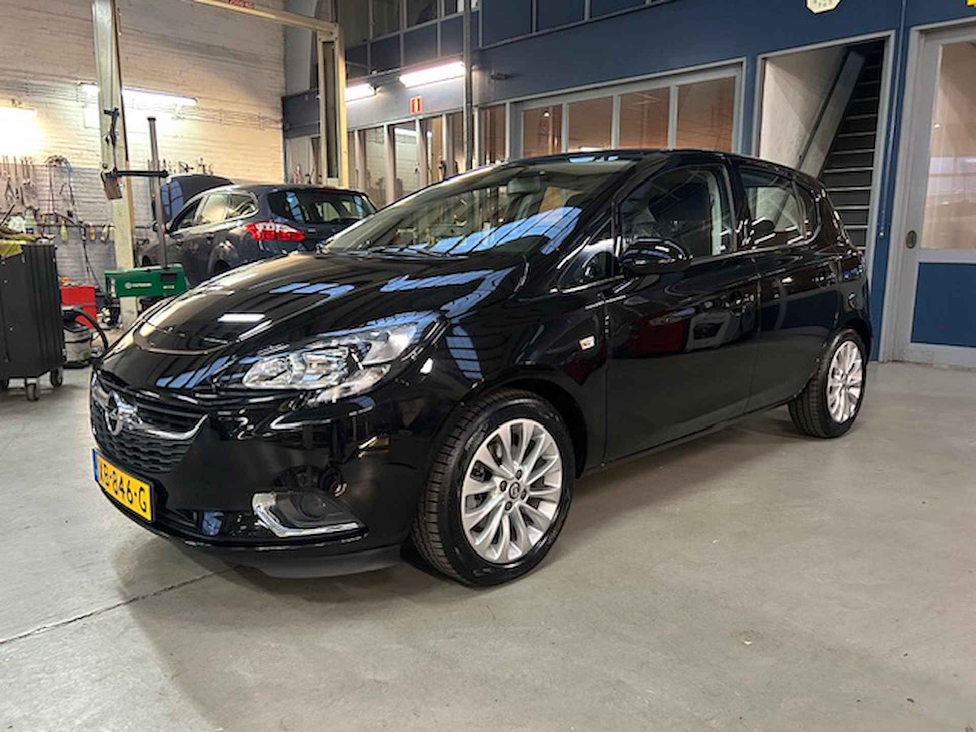 Opel Corsa 1.0 Turbo S&S 90pk 5d Online Edition | Apple carplay/ Android auto | Navigatie | Climate control | Lm velgen | Cruise control  | NAP | Rijklaar prijs! - 3/25