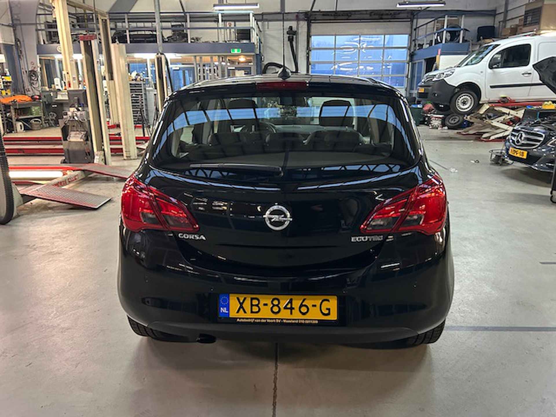 Opel Corsa 1.0 Turbo S&S 90pk 5d Online Edition | Apple carplay/ Android auto | Navigatie | Climate control | Lm velgen | Cruise control  | NAP | Rijklaar prijs! - 6/25