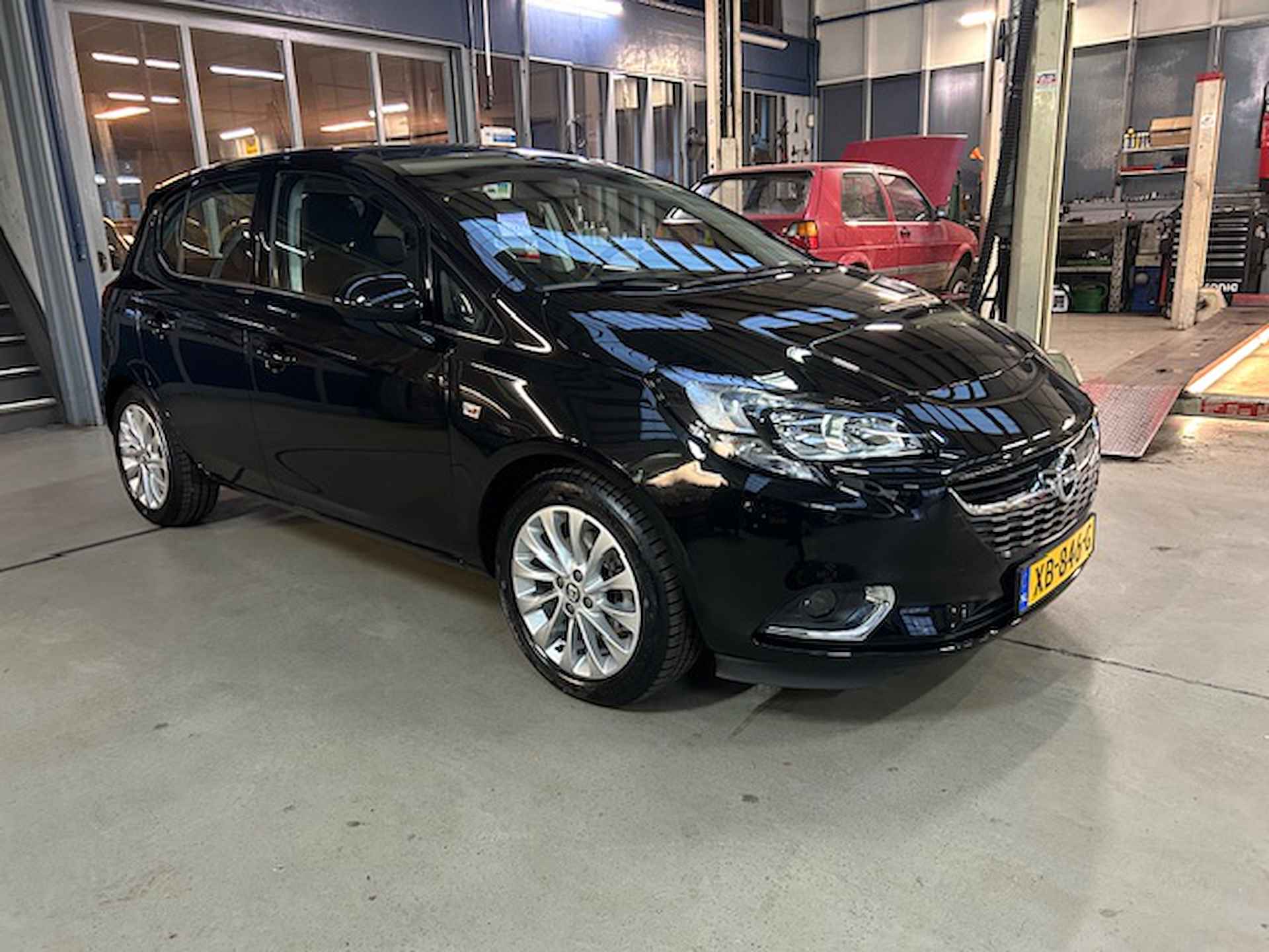 Opel Corsa 1.0 Turbo S&S 90pk 5d Online Edition | Apple carplay/ Android auto | Navigatie | Climate control | Lm velgen | Cruise control  | NAP | Rijklaar prijs! - 8/25