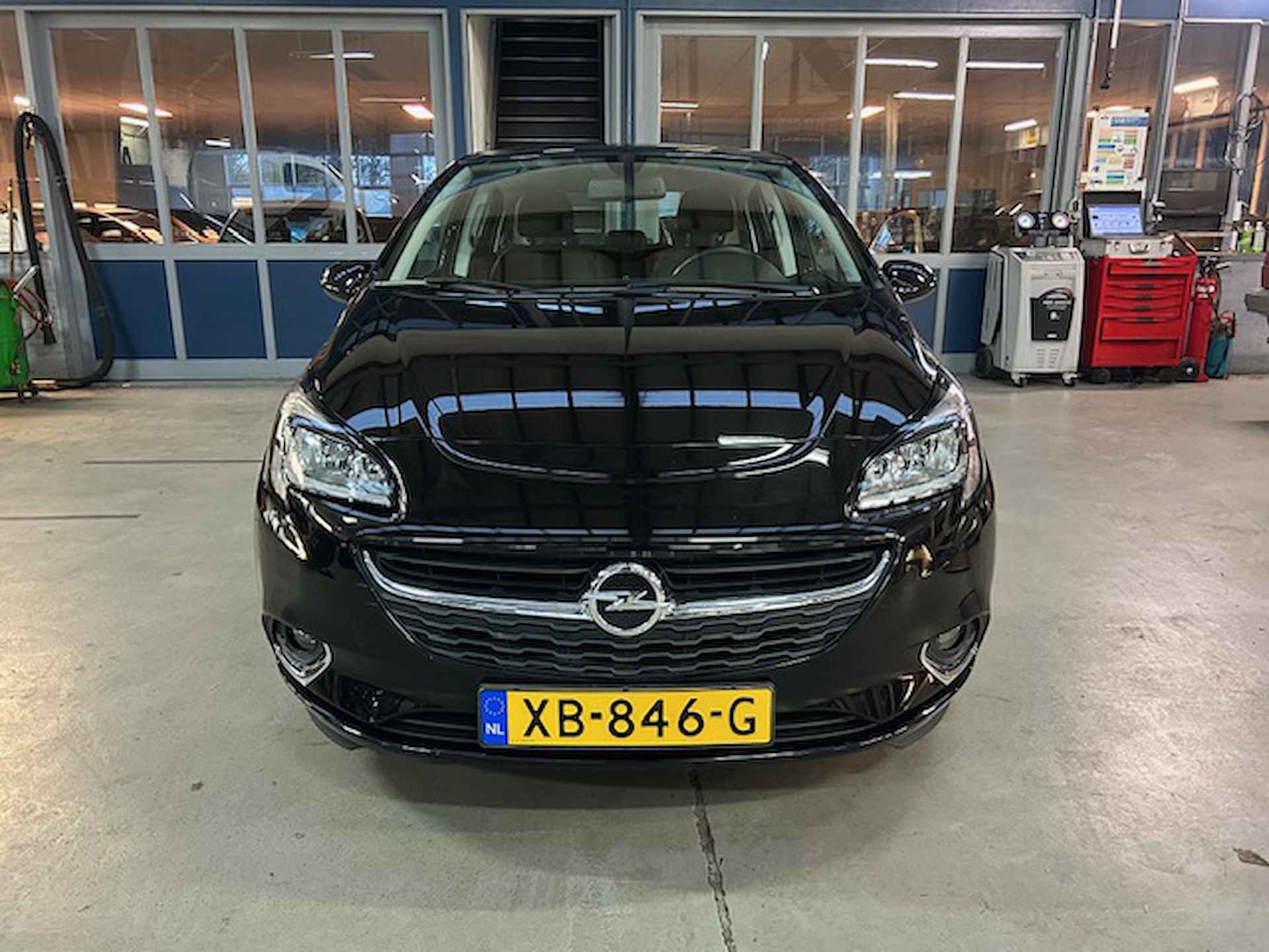 Opel Corsa 1.0 Turbo S&S 90pk 5d Online Edition | Apple carplay/ Android auto | Navigatie | Climate control | Lm velgen | Cruise control  | NAP | Rijklaar prijs! - 9/25