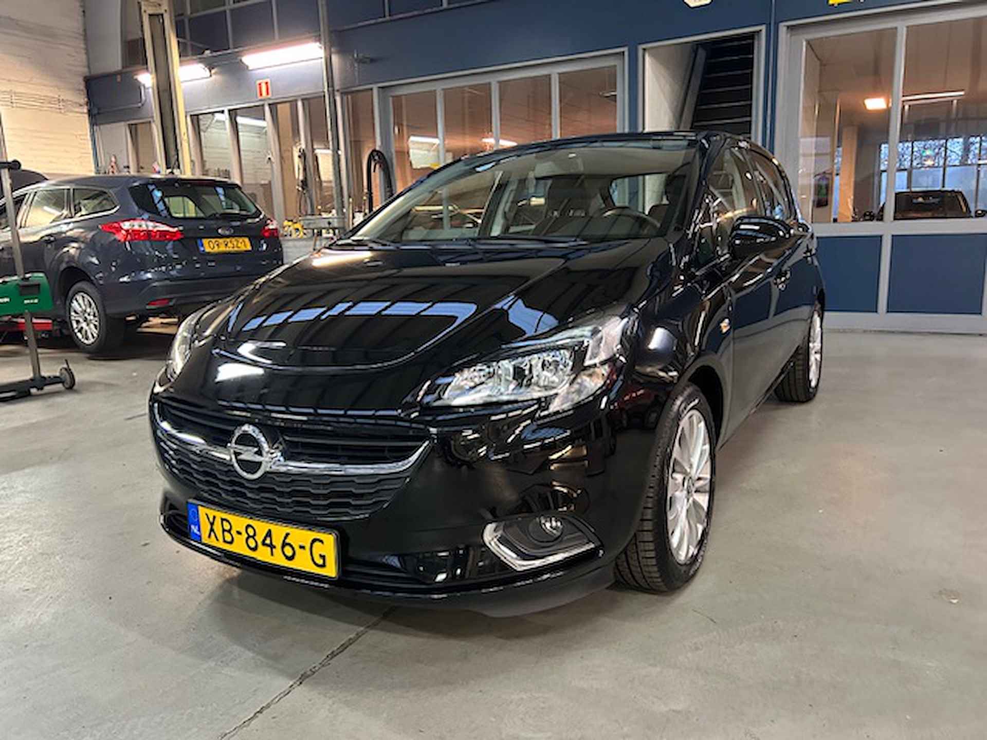 Opel Corsa 1.0 Turbo S&S 90pk 5d Online Edition | Apple carplay/ Android auto | Navigatie | Climate control | Lm velgen | Cruise control  | NAP | Rijklaar prijs! - 4/25