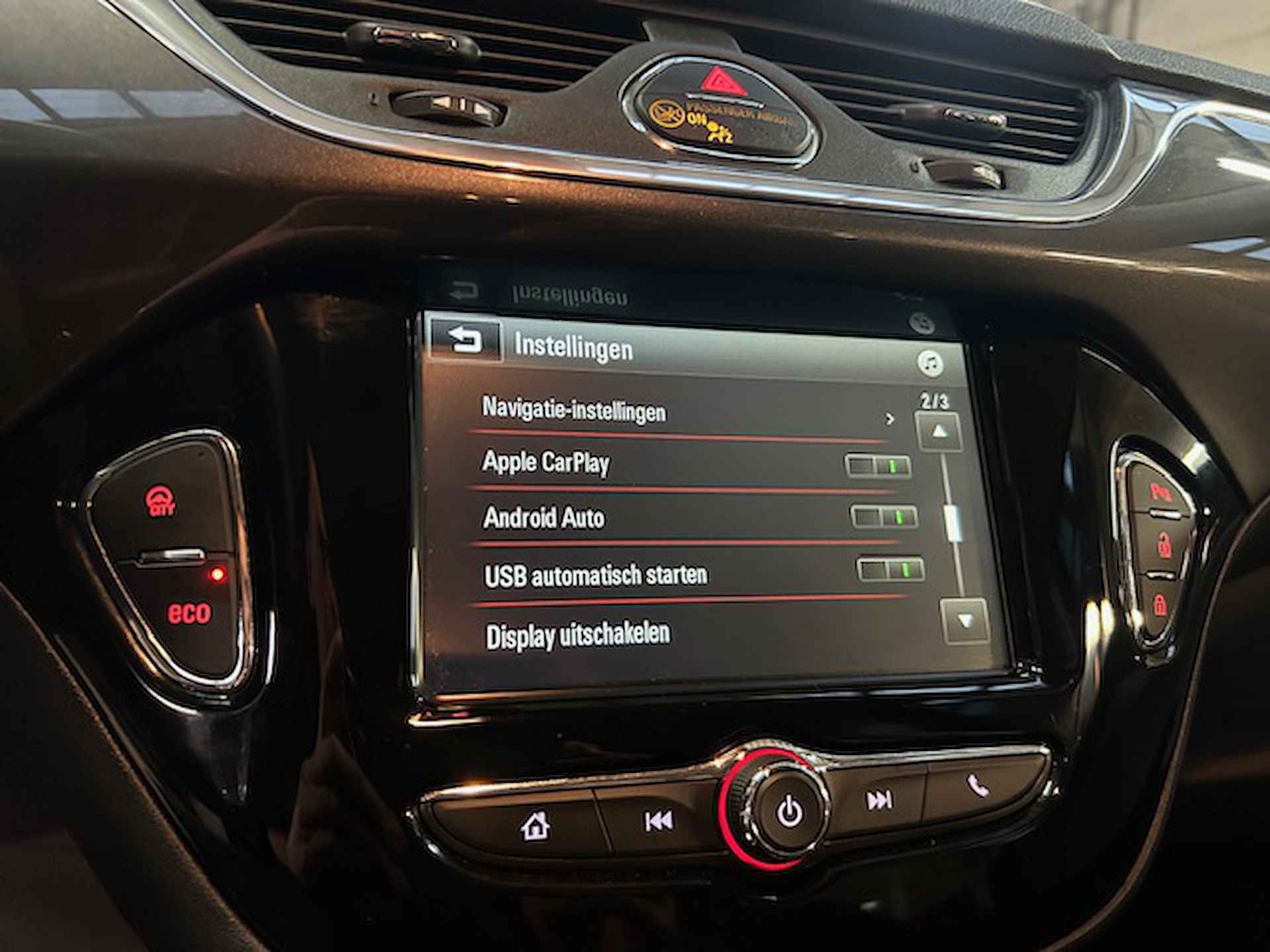 Opel Corsa 1.0 Turbo S&S 90pk 5d Online Edition | Apple carplay/ Android auto | Navigatie | Climate control | Lm velgen | Cruise control  | NAP | Rijklaar prijs! - 21/25