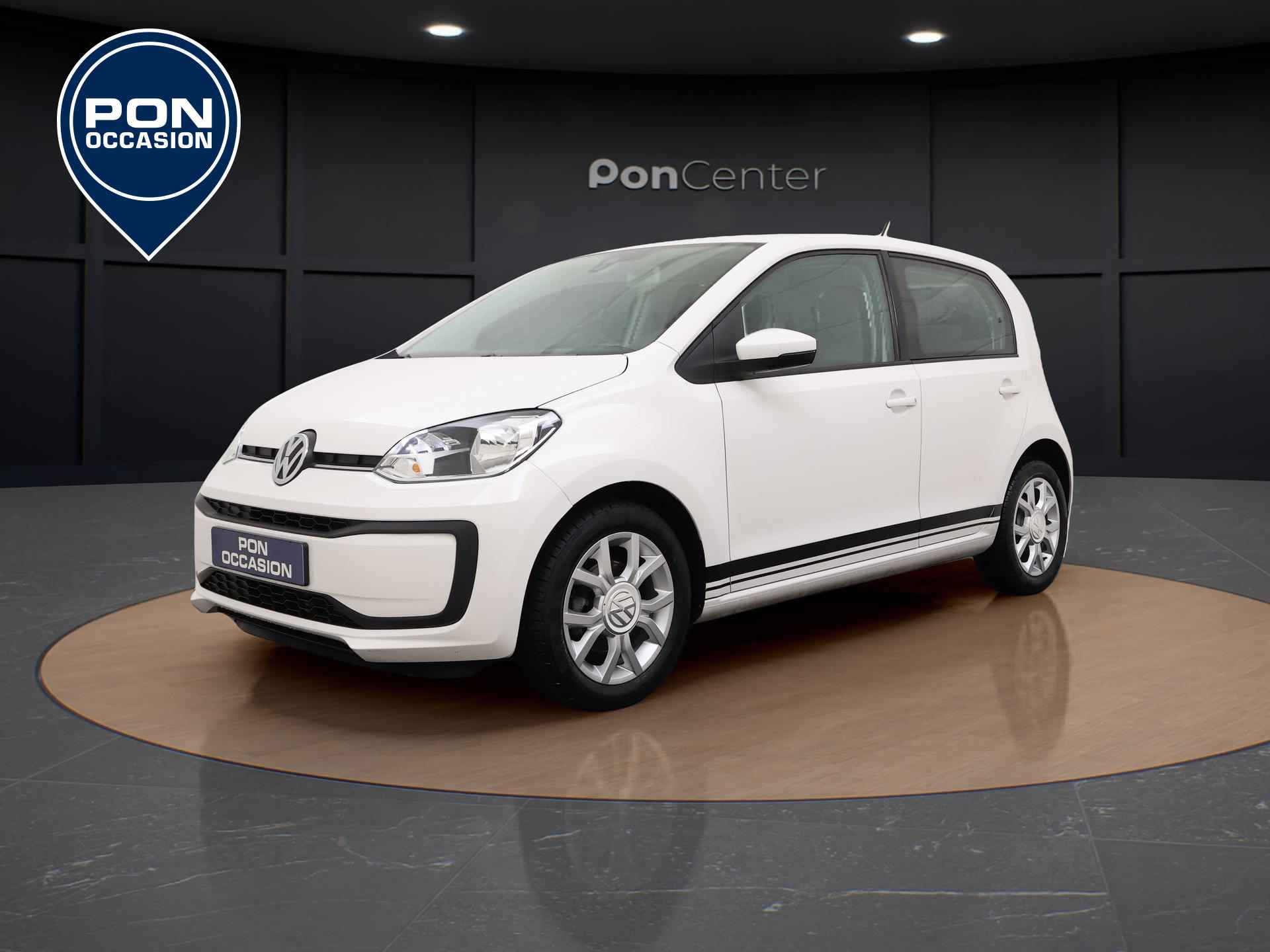 Volkswagen Up! BOVAG 40-Puntencheck