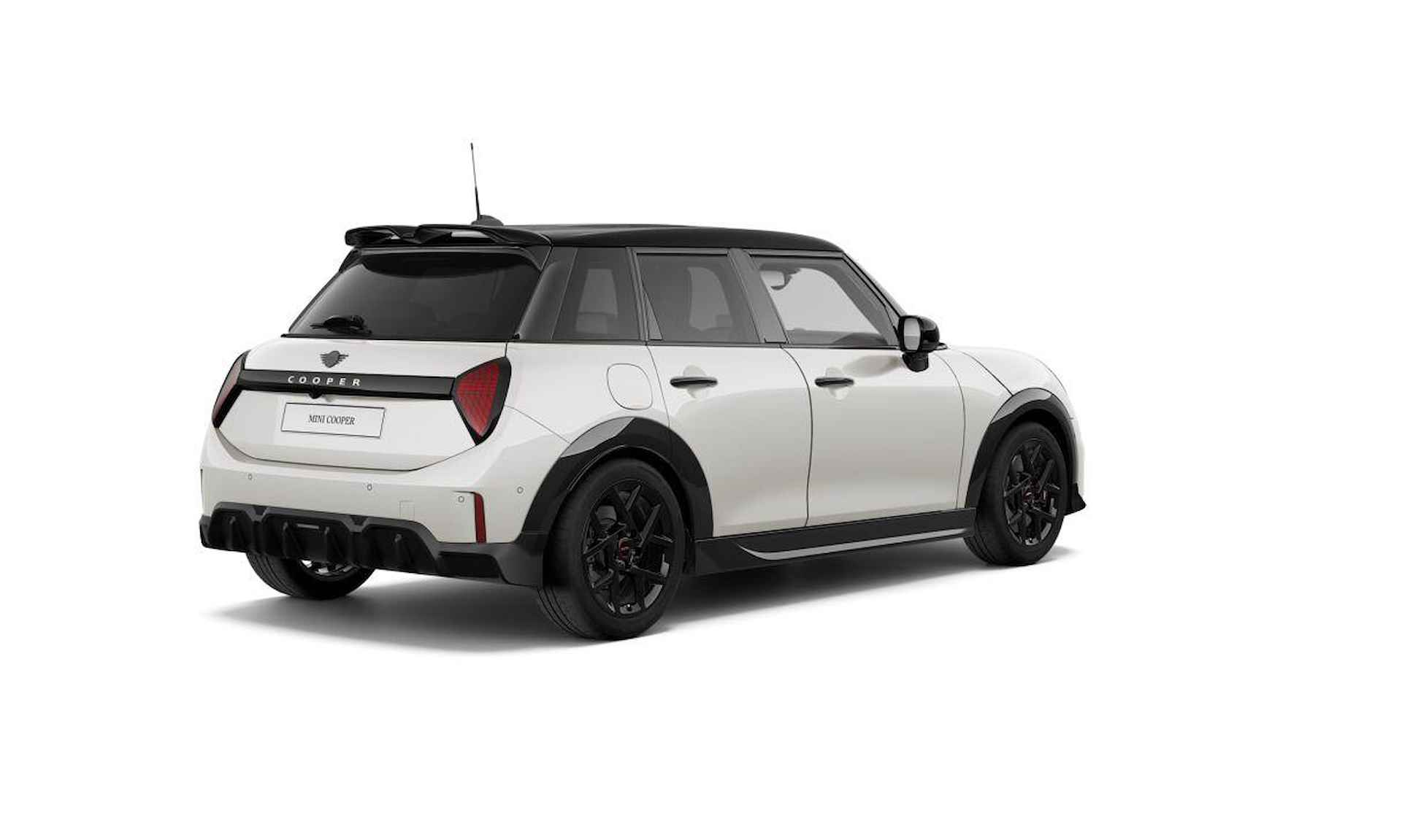 MINI 5-deurs C John Cooper Works Trim + Package M | Maximaal MINI - 2/4