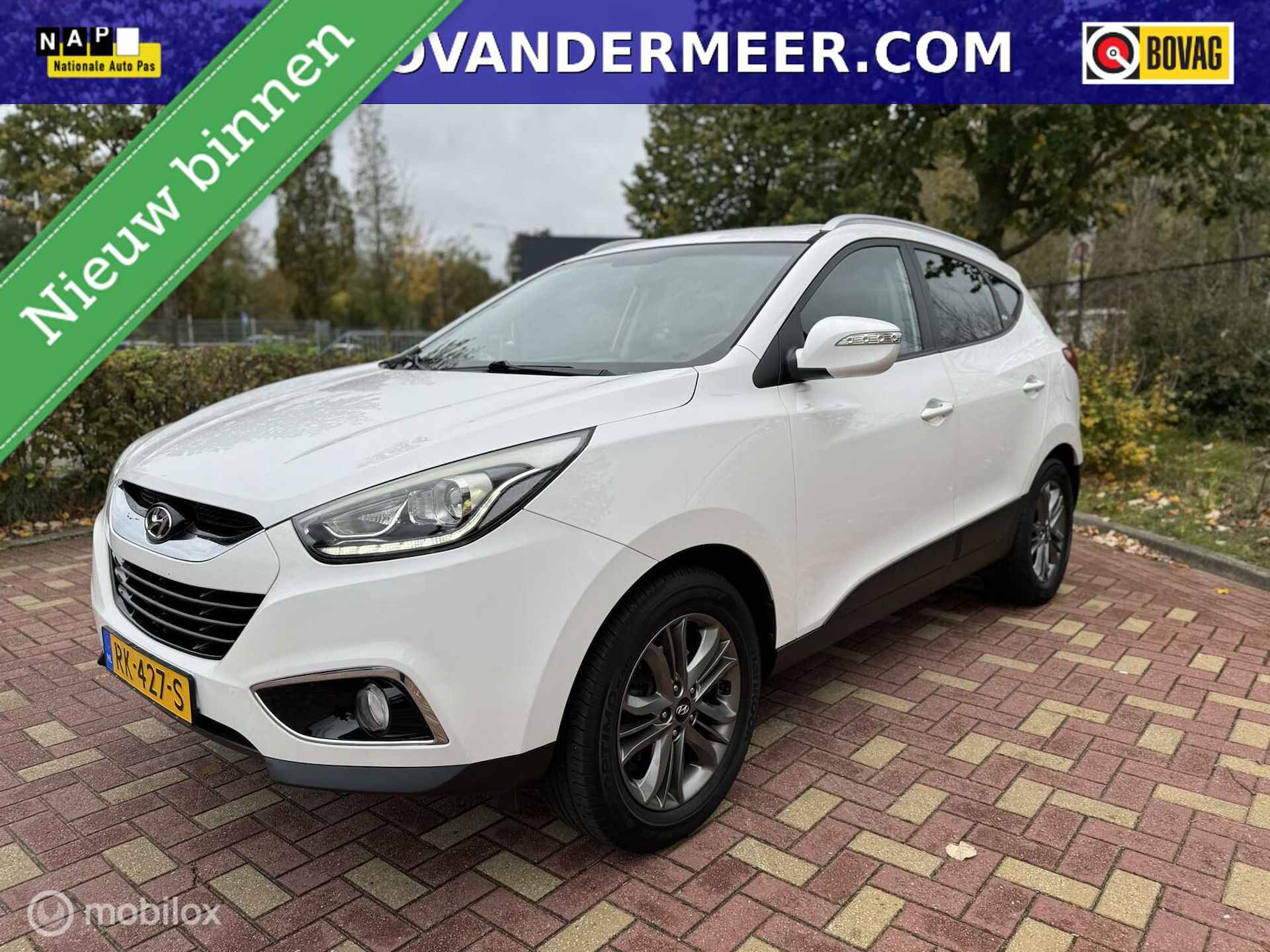 Hyundai ix35 1.6i GDI Go! - 3/30