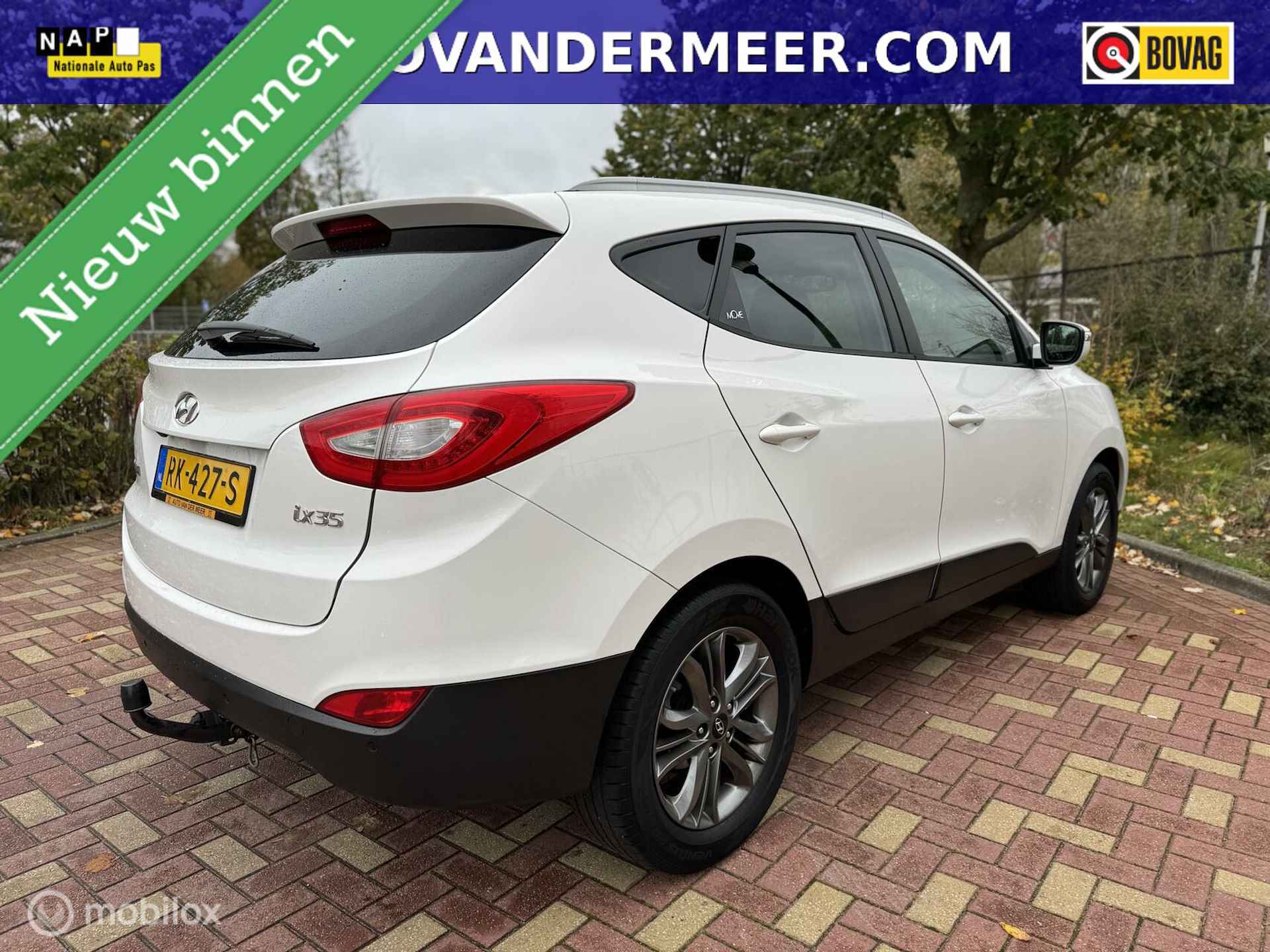 Hyundai ix35 1.6i GDI Go! - 4/30