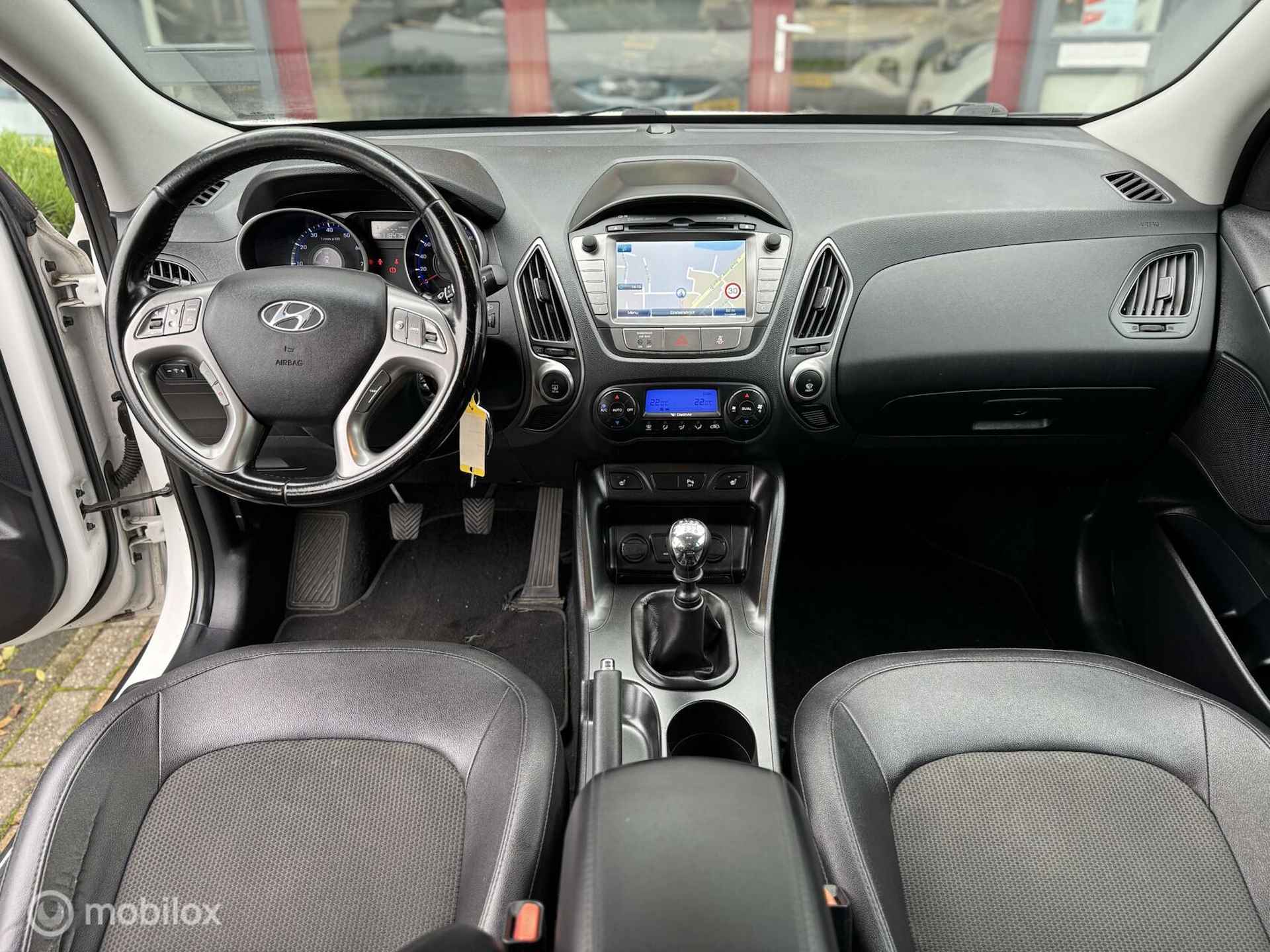 Hyundai ix35 1.6i GDI Go! - 11/30