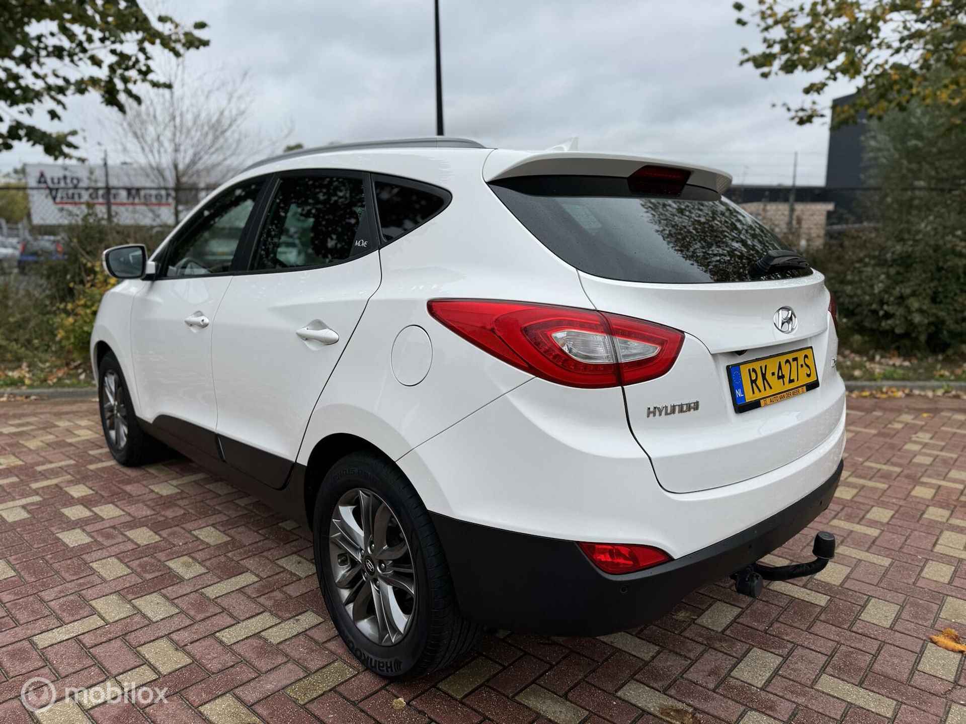 Hyundai ix35 1.6i GDI Go! - 29/30