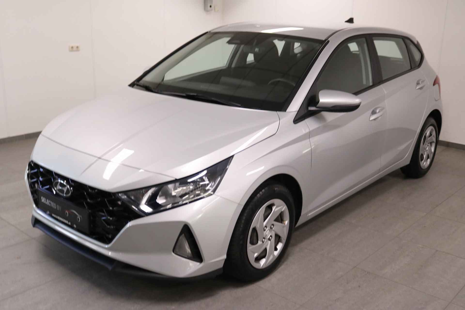 Hyundai I20 BOVAG 40-Puntencheck