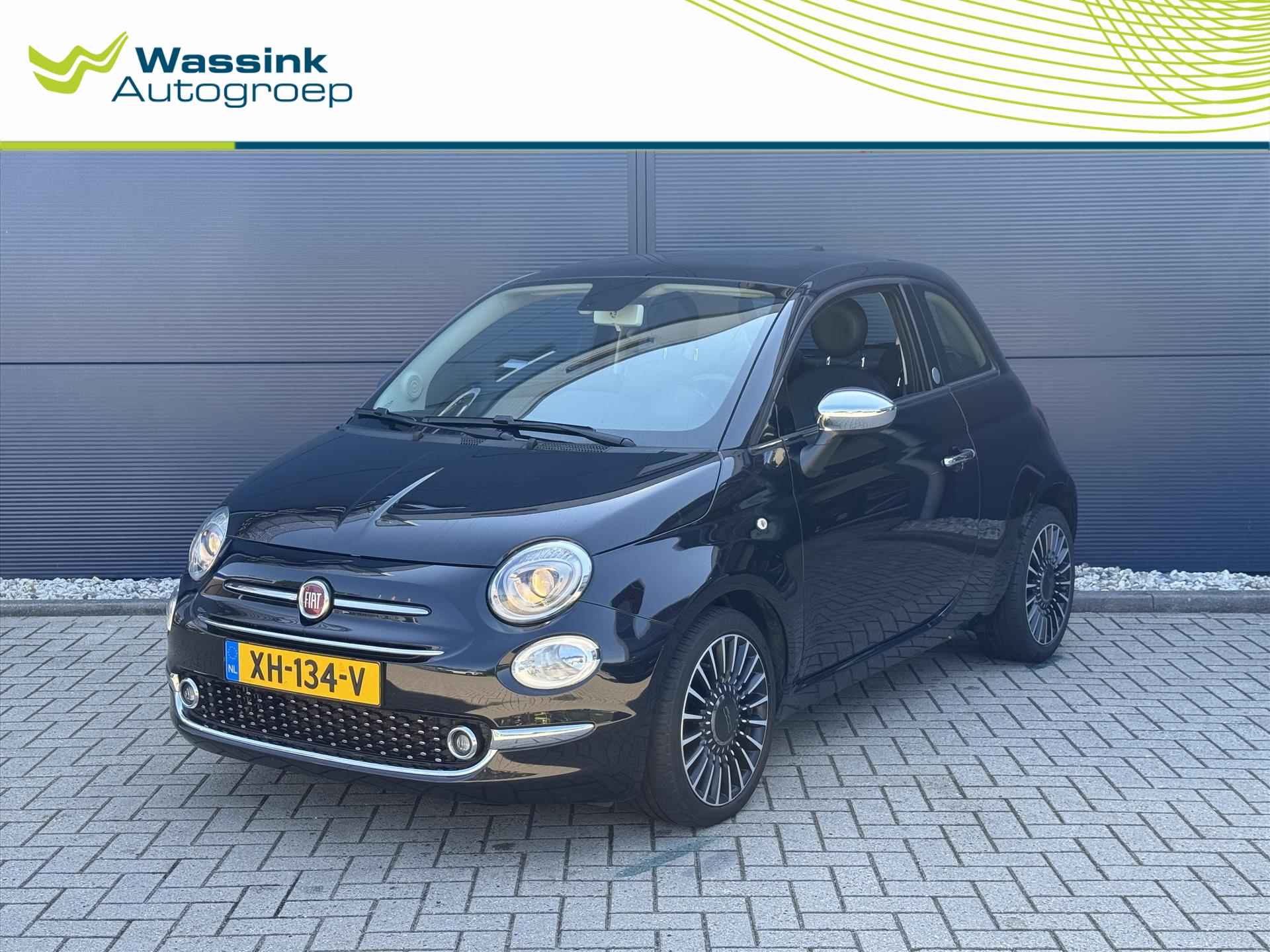 Fiat 500 BOVAG 40-Puntencheck