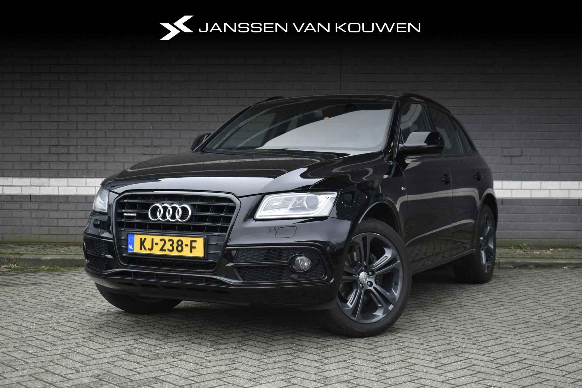 Audi Q5 BOVAG 40-Puntencheck