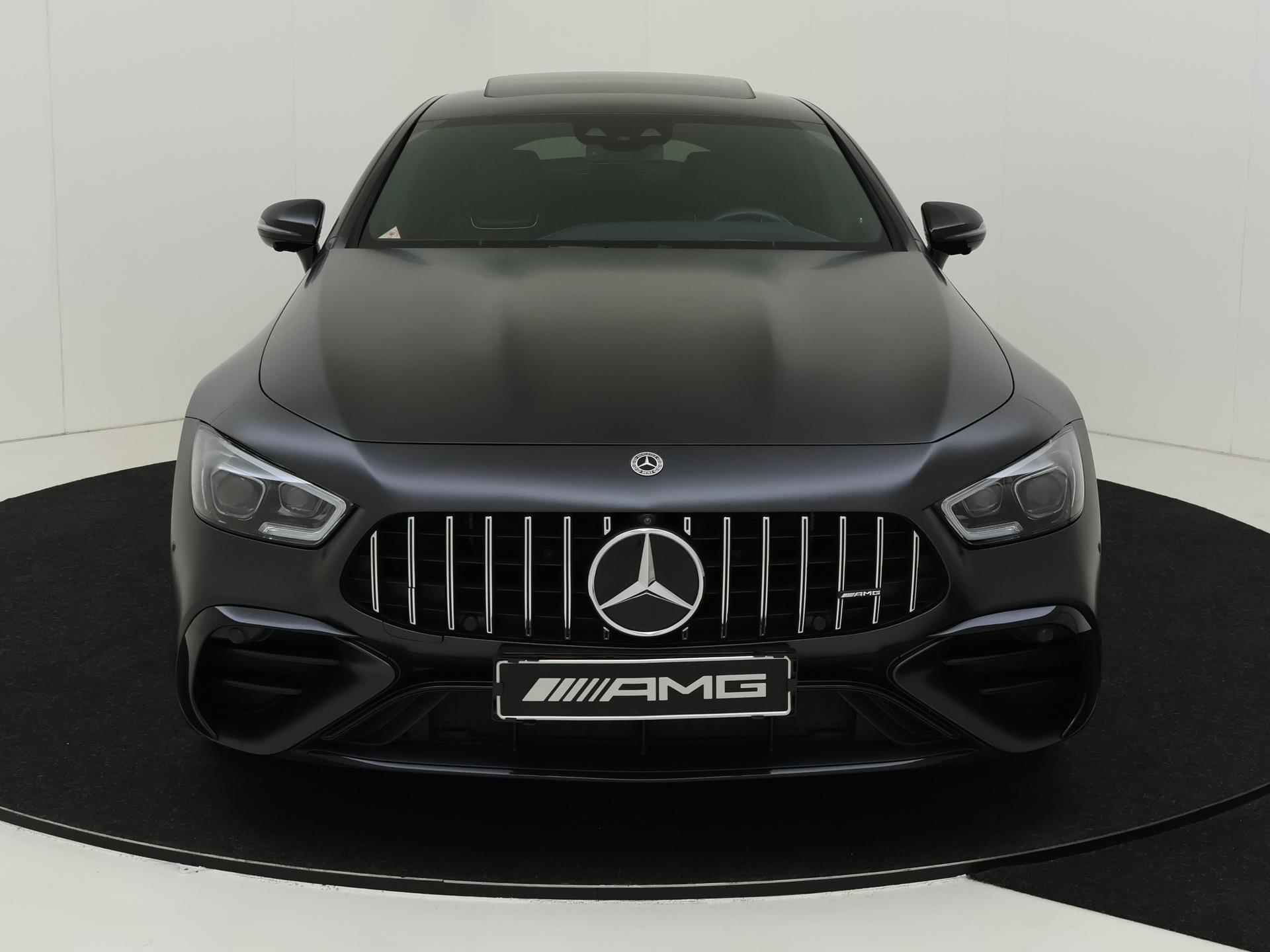 Mercedes-Benz AMG GT 4-Door Coupe AMG 43 Premium Plus Stoelverwarming / Stoelverkoeling / 360Graden-Camera / Schuifdak / Memory-Stoelen / - 9/45