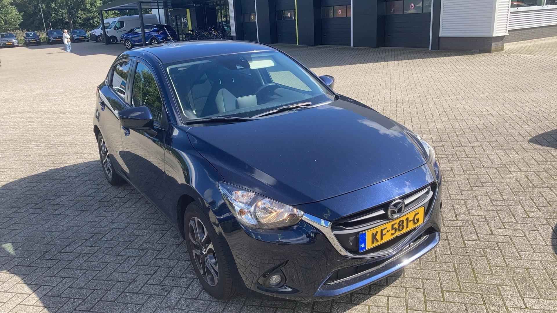 Mazda 2 1.5 Skyactiv-G GT-M Line | Trekhaak | Navigatie | Stoelverw. | - 6/16