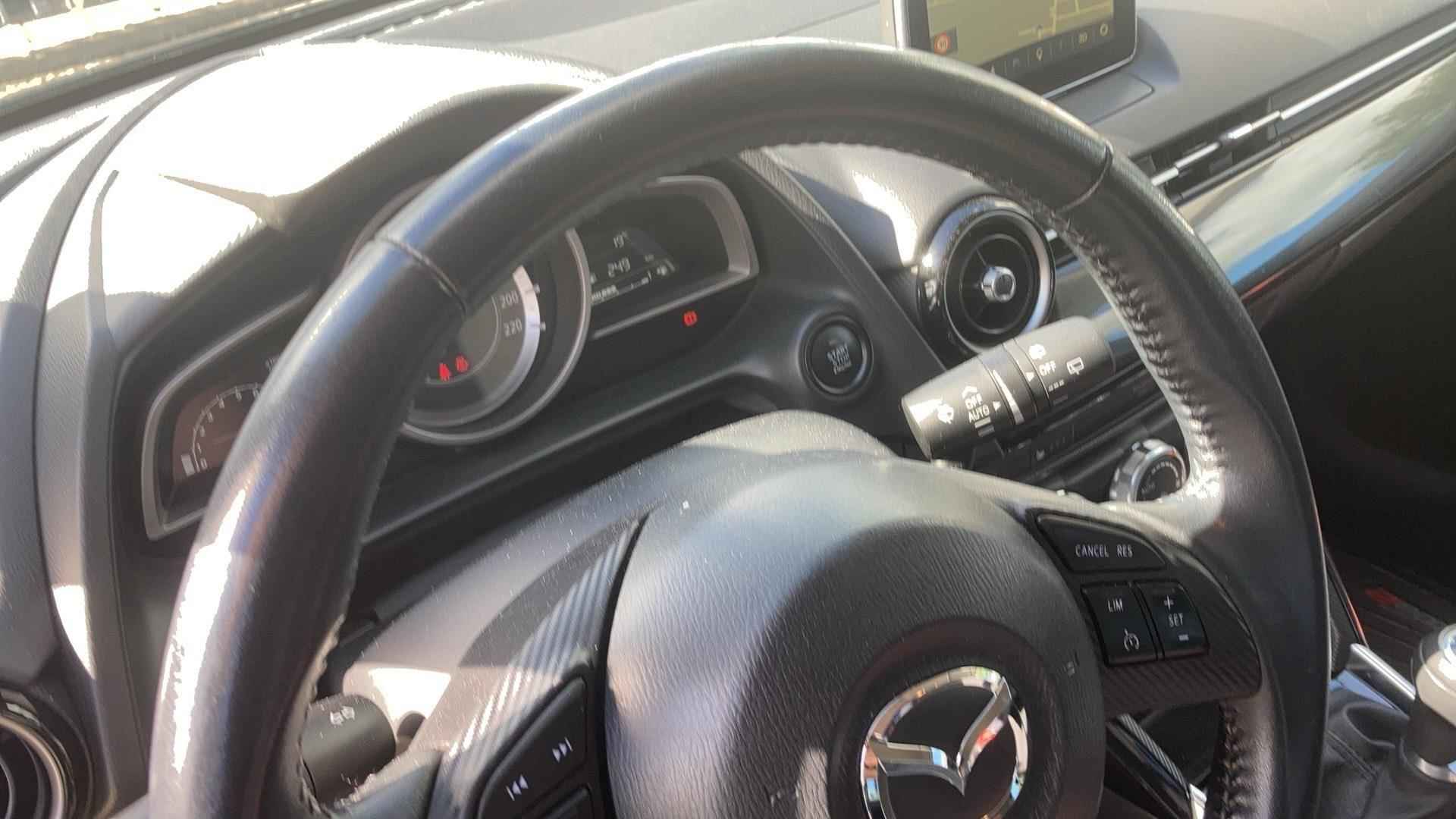 Mazda 2 1.5 Skyactiv-G GT-M Line | Trekhaak | Navigatie | Stoelverw. | - 8/16