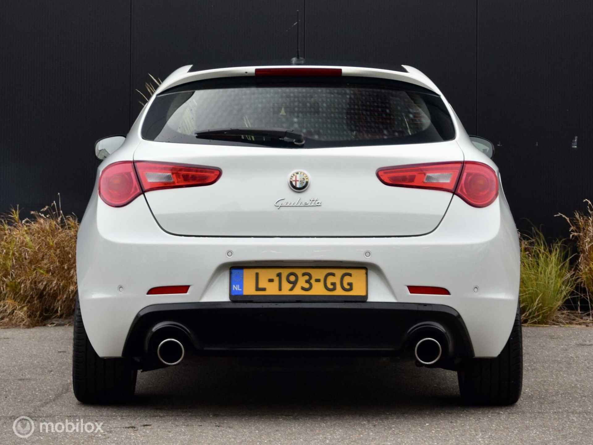 Alfa Romeo Giulietta 170pk Exclusive I Automaat I Leder I - 5/22