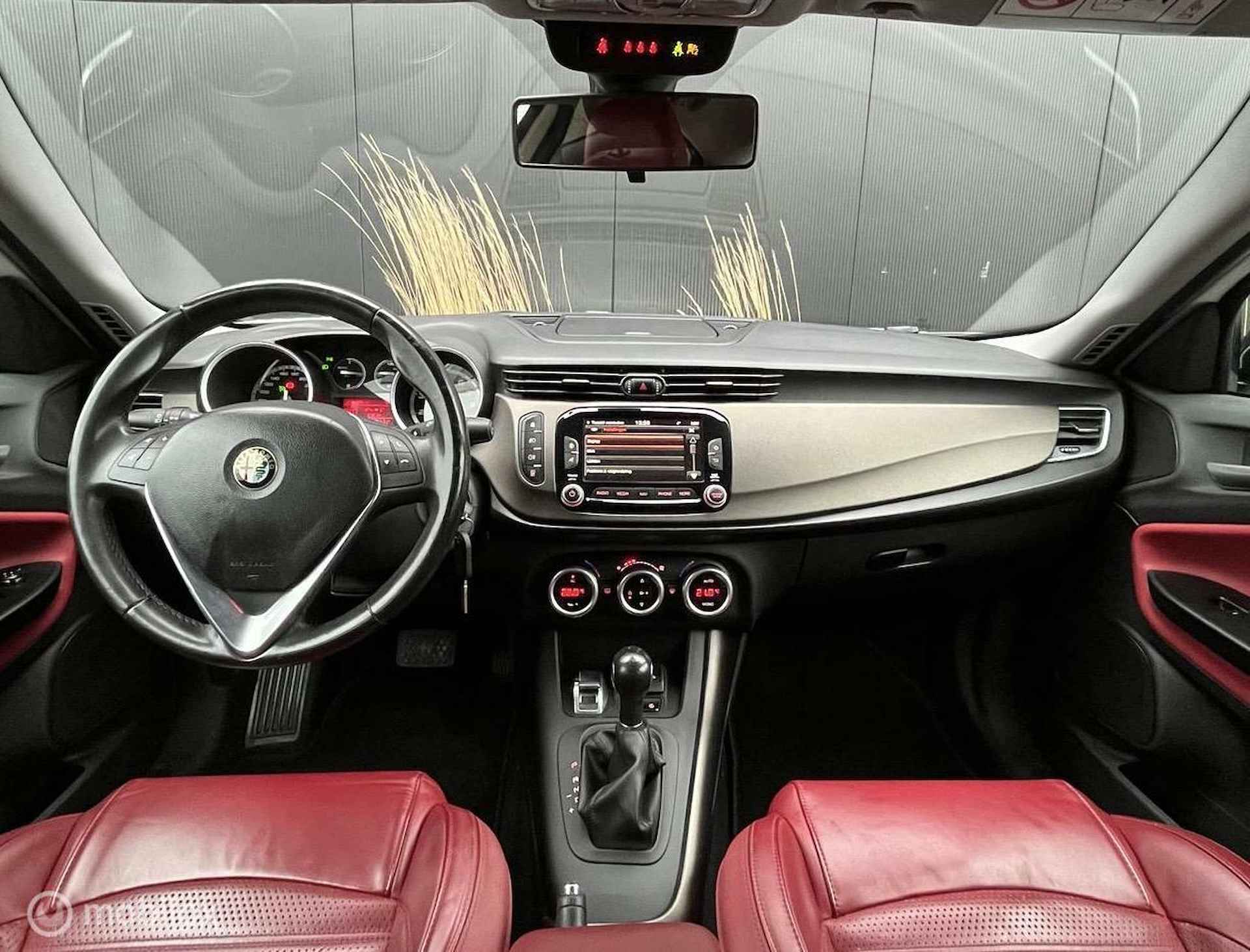 Alfa Romeo Giulietta 170pk Exclusive I Automaat I Leder I - 7/22