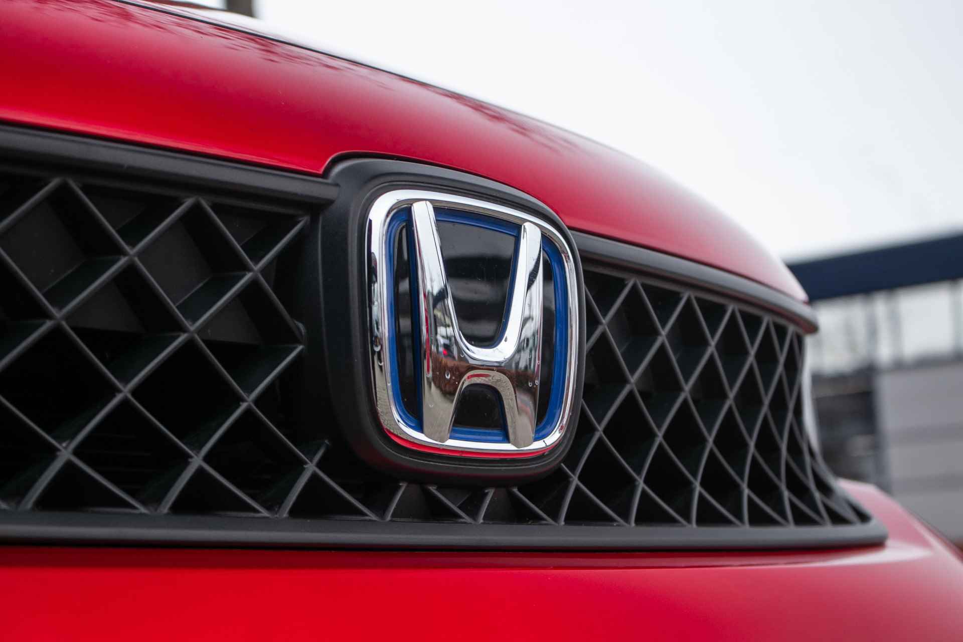 Honda Jazz 1.5 e:HEV Advance Sport - All-in rijklrprs | Honda Sensing | navi | sportafstelling - 29/46