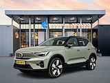 Volvo XC40 Single Motor Extended Range Ultimate 82 kWh | 20" | Pixel LED | Microtech / Nubuck bekleding | Getint glas