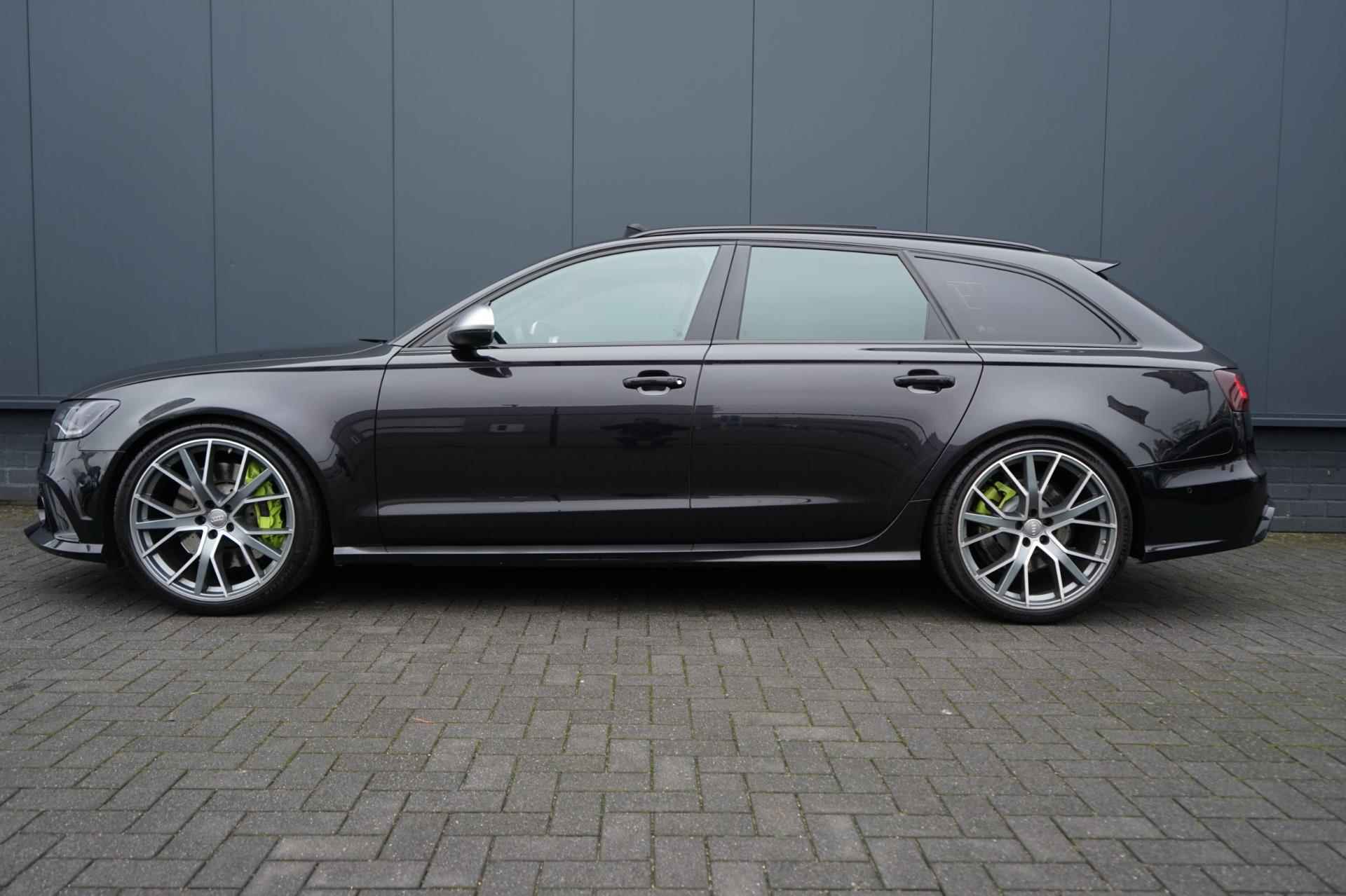 Audi RS6 4.0 TFSI Pano/B&O/Milltek/Full!! - 2/58