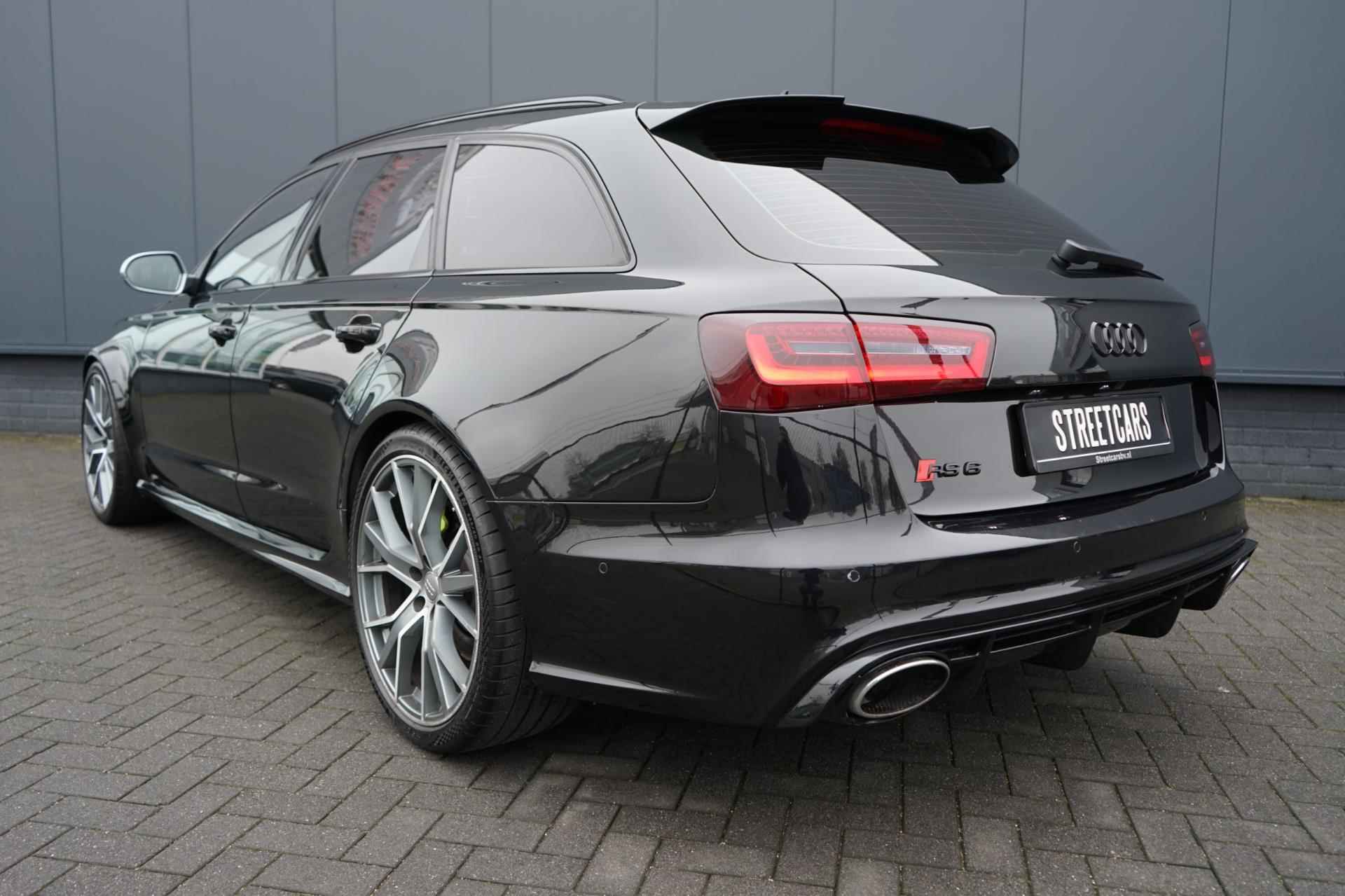 Audi RS6 4.0 TFSI Pano/B&O/Milltek/Full!! - 3/58