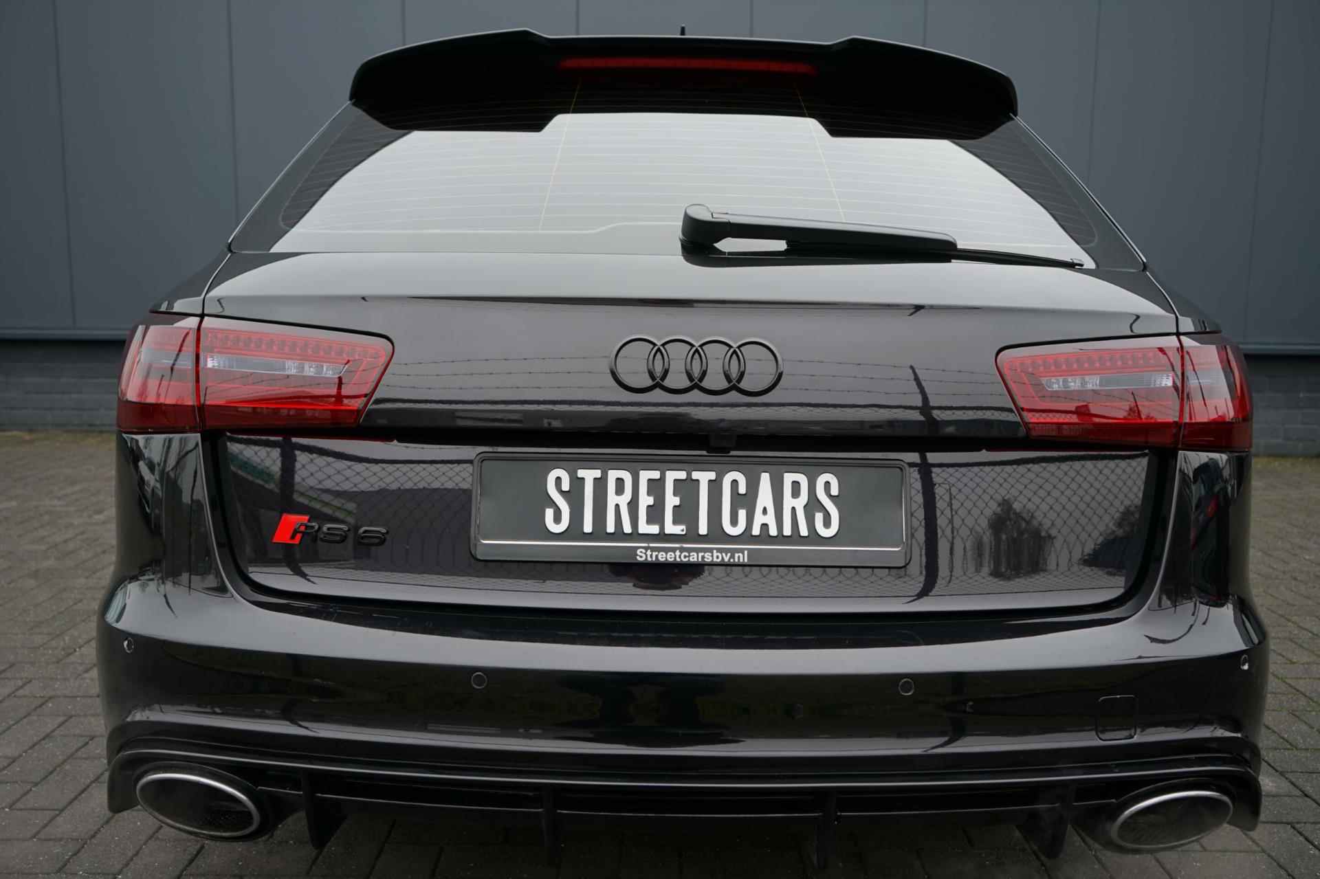 Audi RS6 4.0 TFSI Pano/B&O/Milltek/Full!! - 4/58