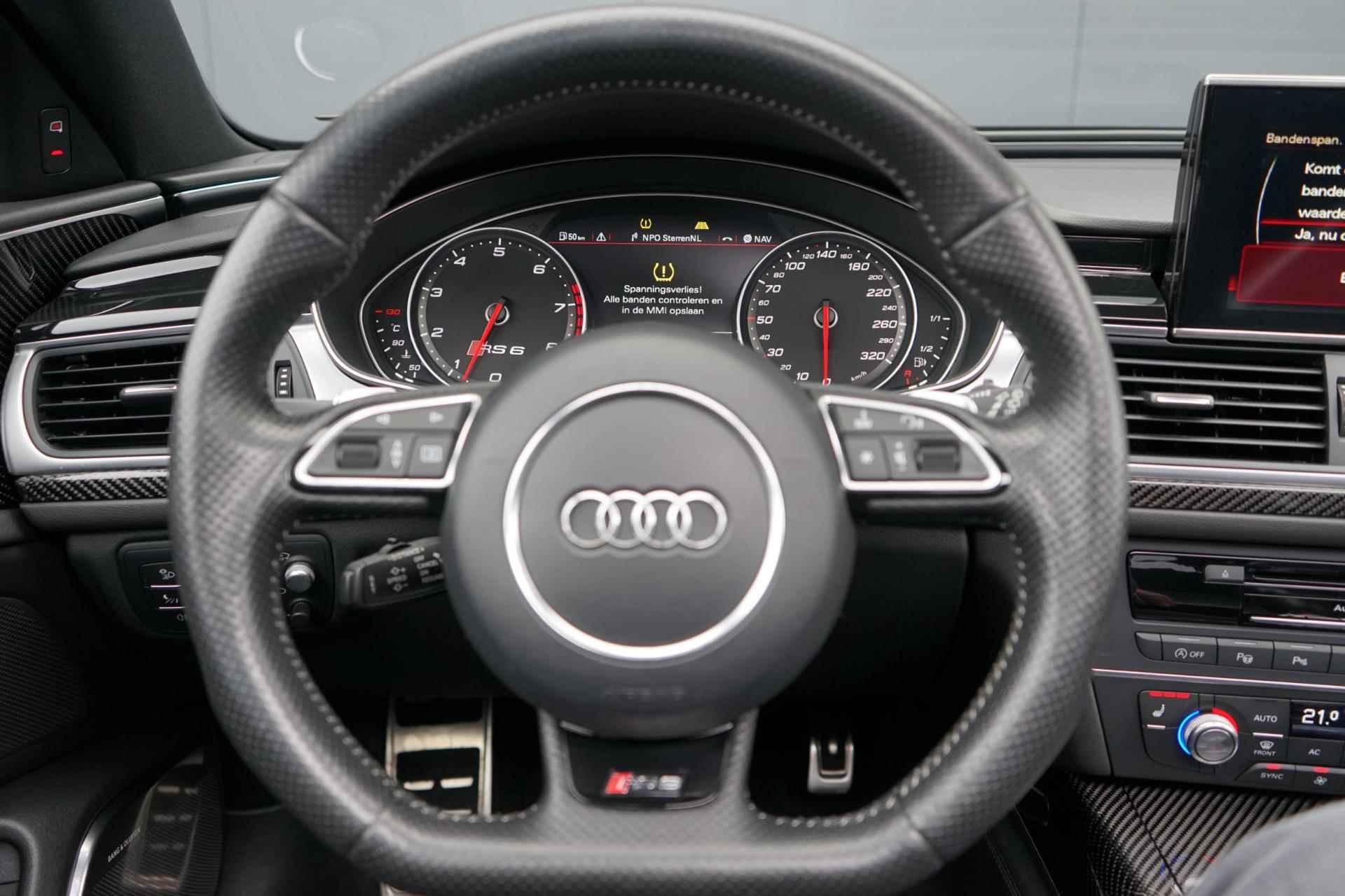 Audi RS6 4.0 TFSI Pano/B&O/Milltek/Full!! - 33/58