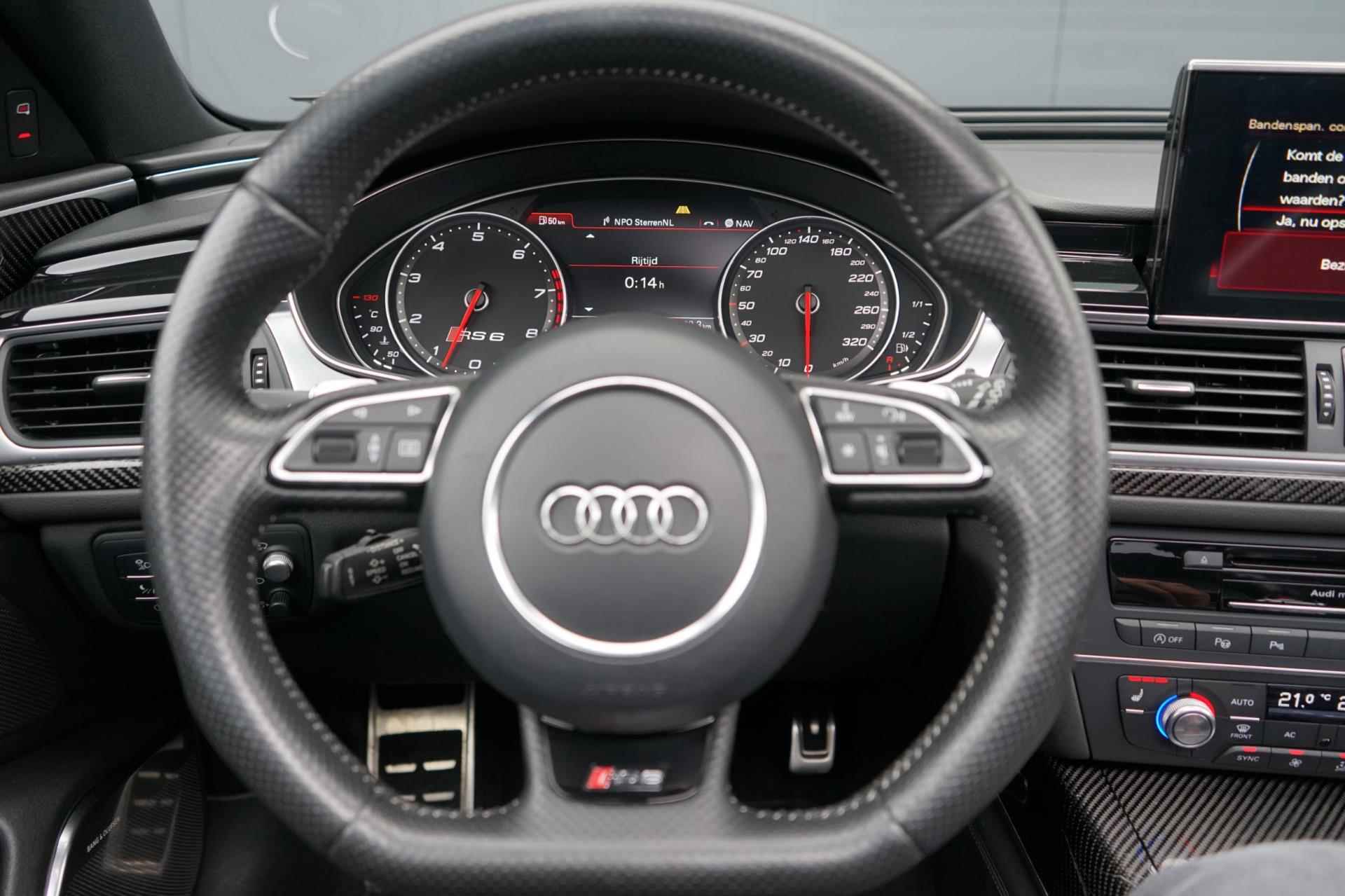 Audi RS6 4.0 TFSI Pano/B&O/Milltek/Full!! - 34/58