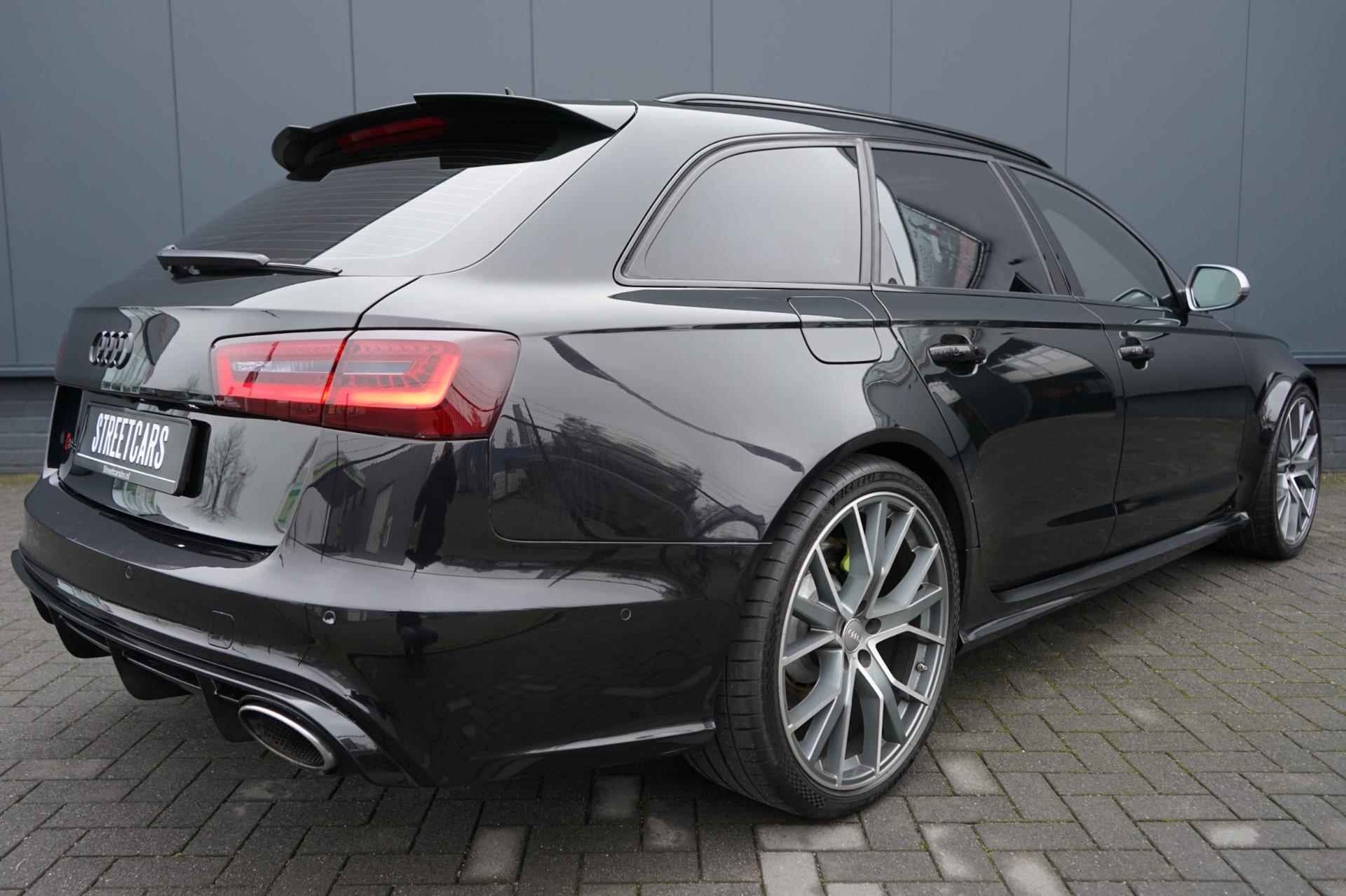 Audi RS6 4.0 TFSI Pano/B&O/Milltek/Full!! - 46/58