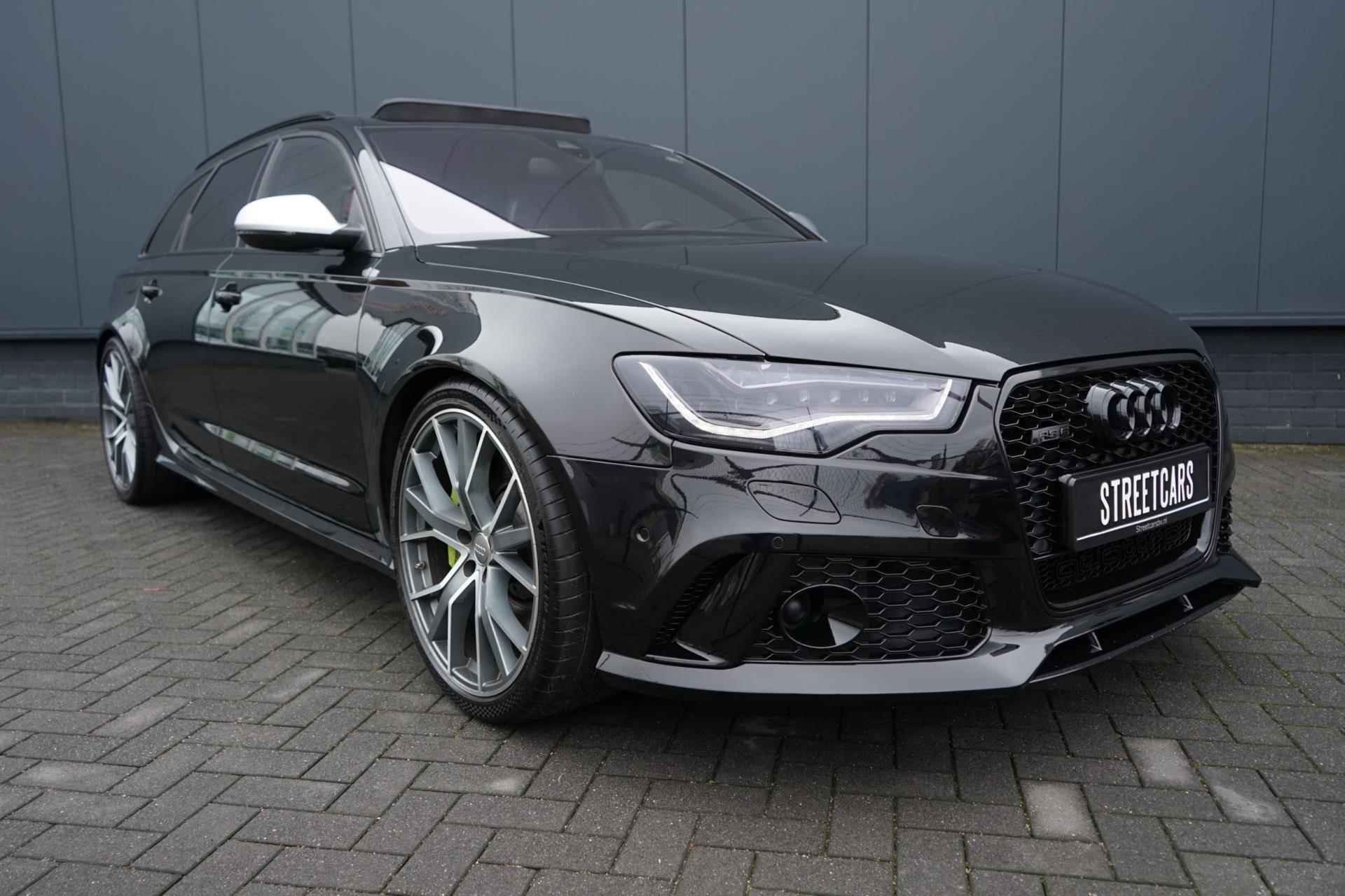 Audi RS6 4.0 TFSI Pano/B&O/Milltek/Full!! - 51/58