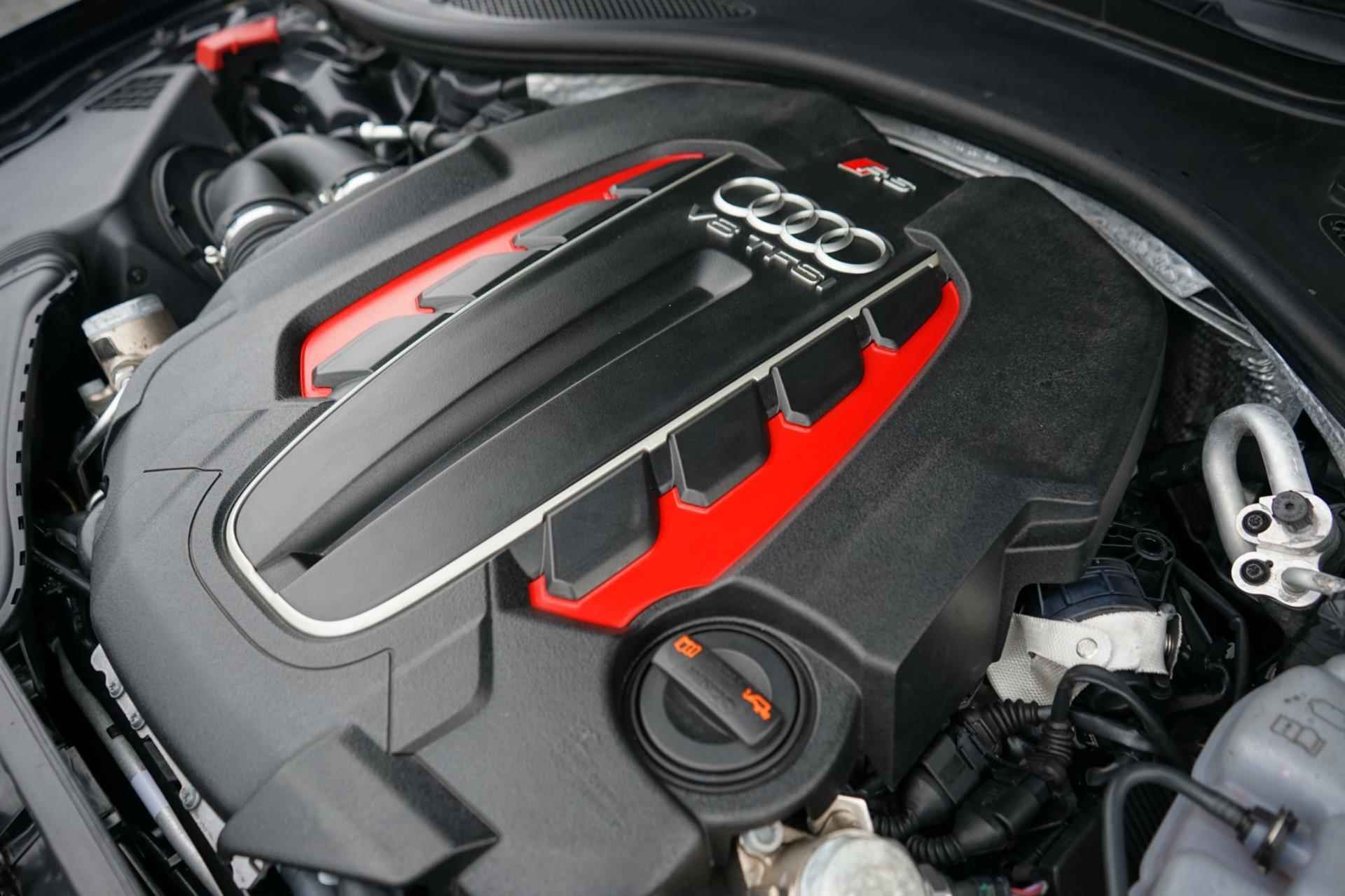 Audi RS6 4.0 TFSI Pano/B&O/Milltek/Full!! - 58/58