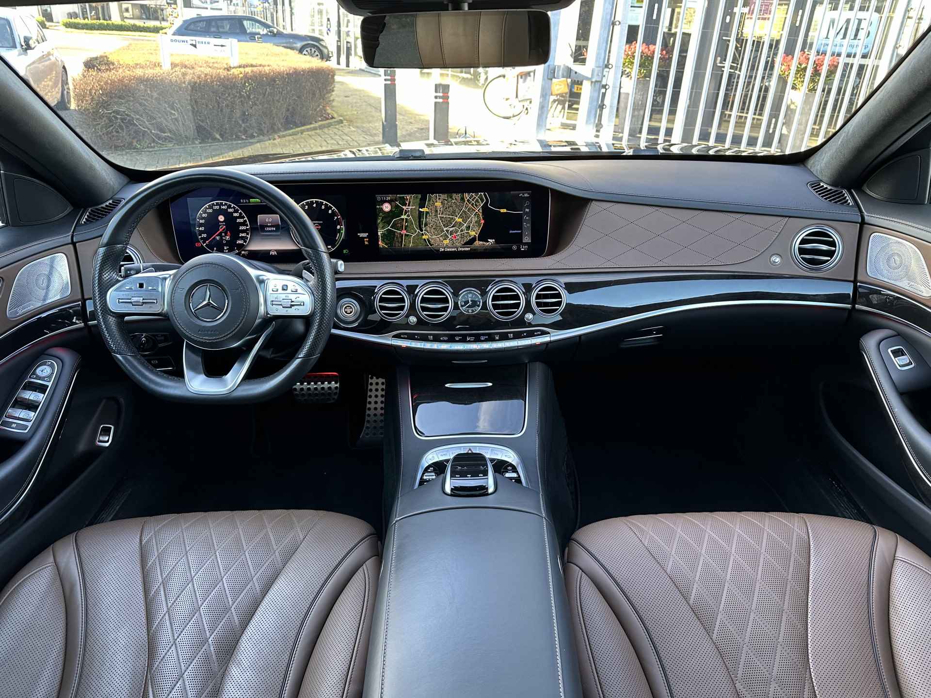 Mercedes-Benz S-Klasse 560 e HYBRID AMG lang premium Pano-Dak | Memory | Excl. Interieur | Stoelverw. & Koeling | Sfeerverlichting | - 3/36