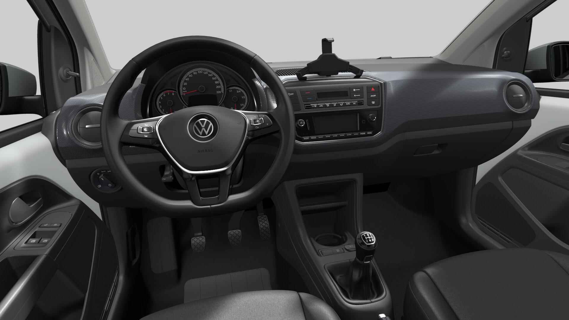 Volkswagen up! 1.0 MPI 65 5MT up! - 9/9