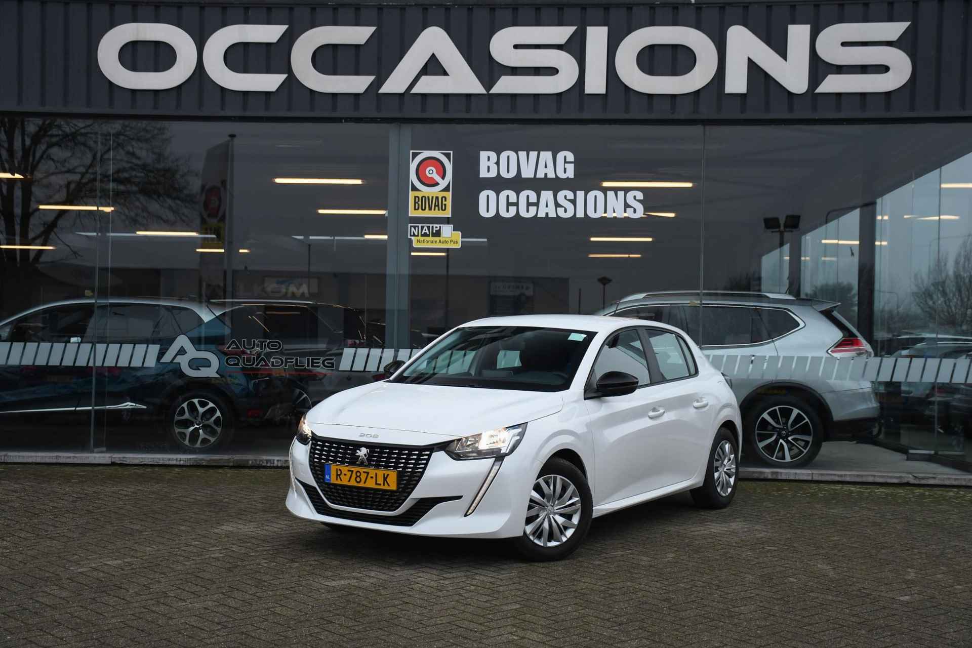 Peugeot 208 1.2 Active APPLE CARPLAY/ CRUISECONTROL - 1/28