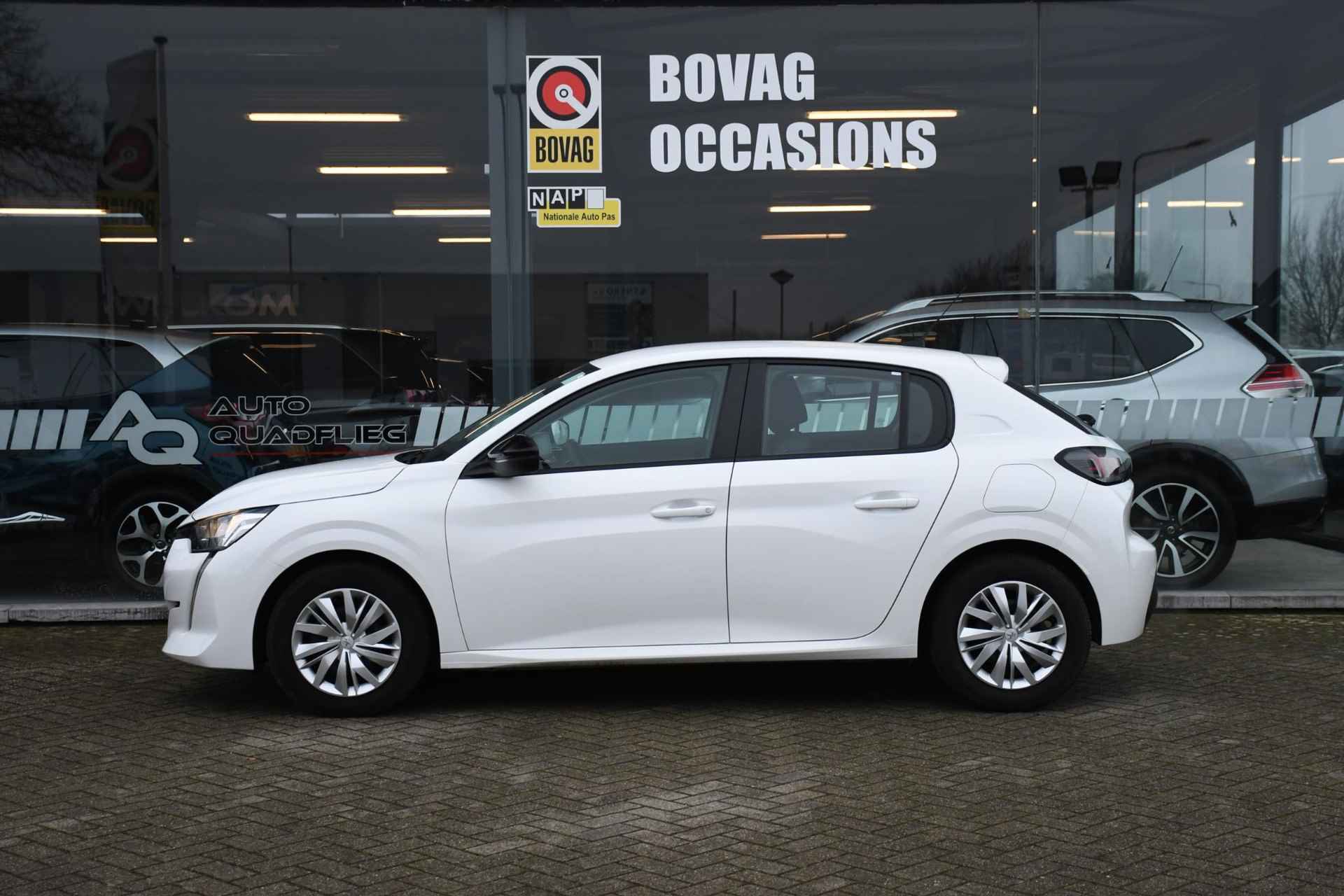 Peugeot 208 1.2 Active APPLE CARPLAY/ CRUISECONTROL - 5/28