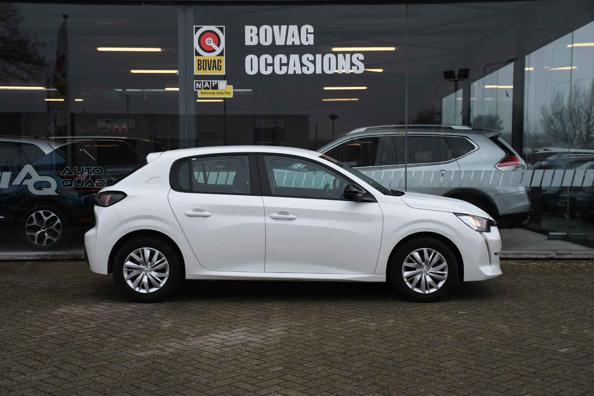 Peugeot 208 1.2 Active APPLE CARPLAY/ CRUISECONTROL - 6/28