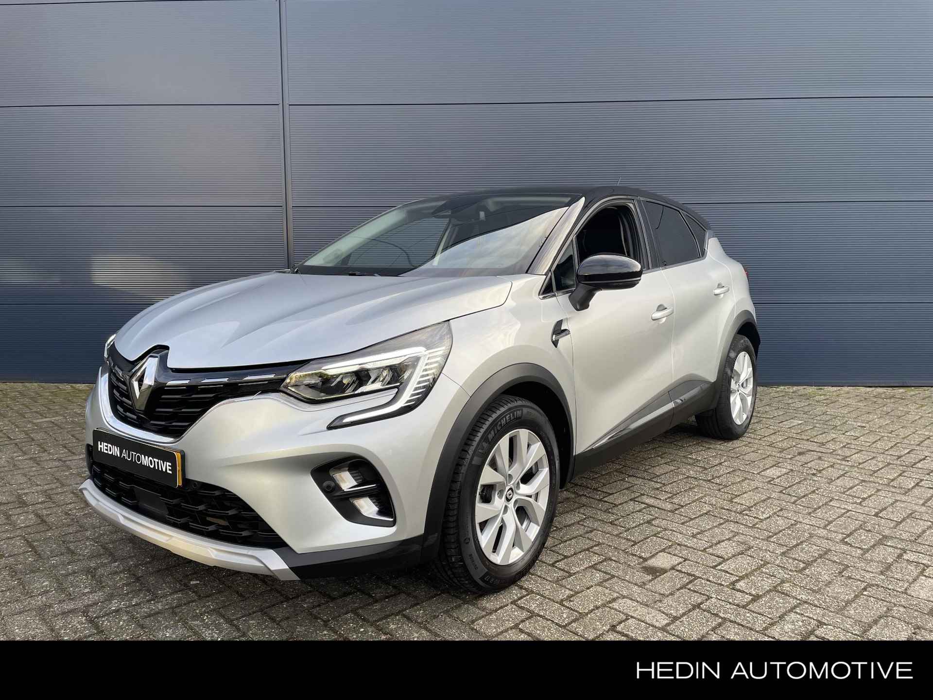 Renault Captur BOVAG 40-Puntencheck