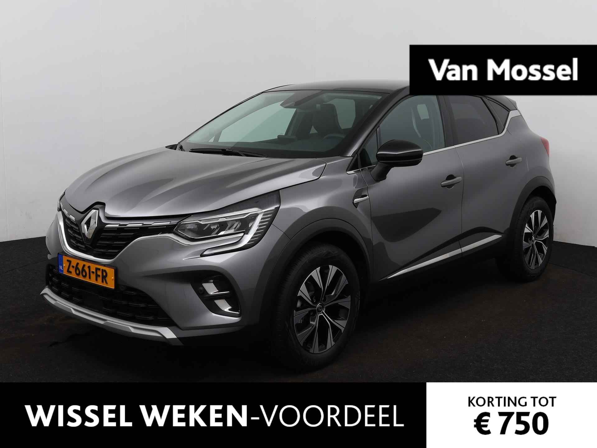 Renault Captur BOVAG 40-Puntencheck