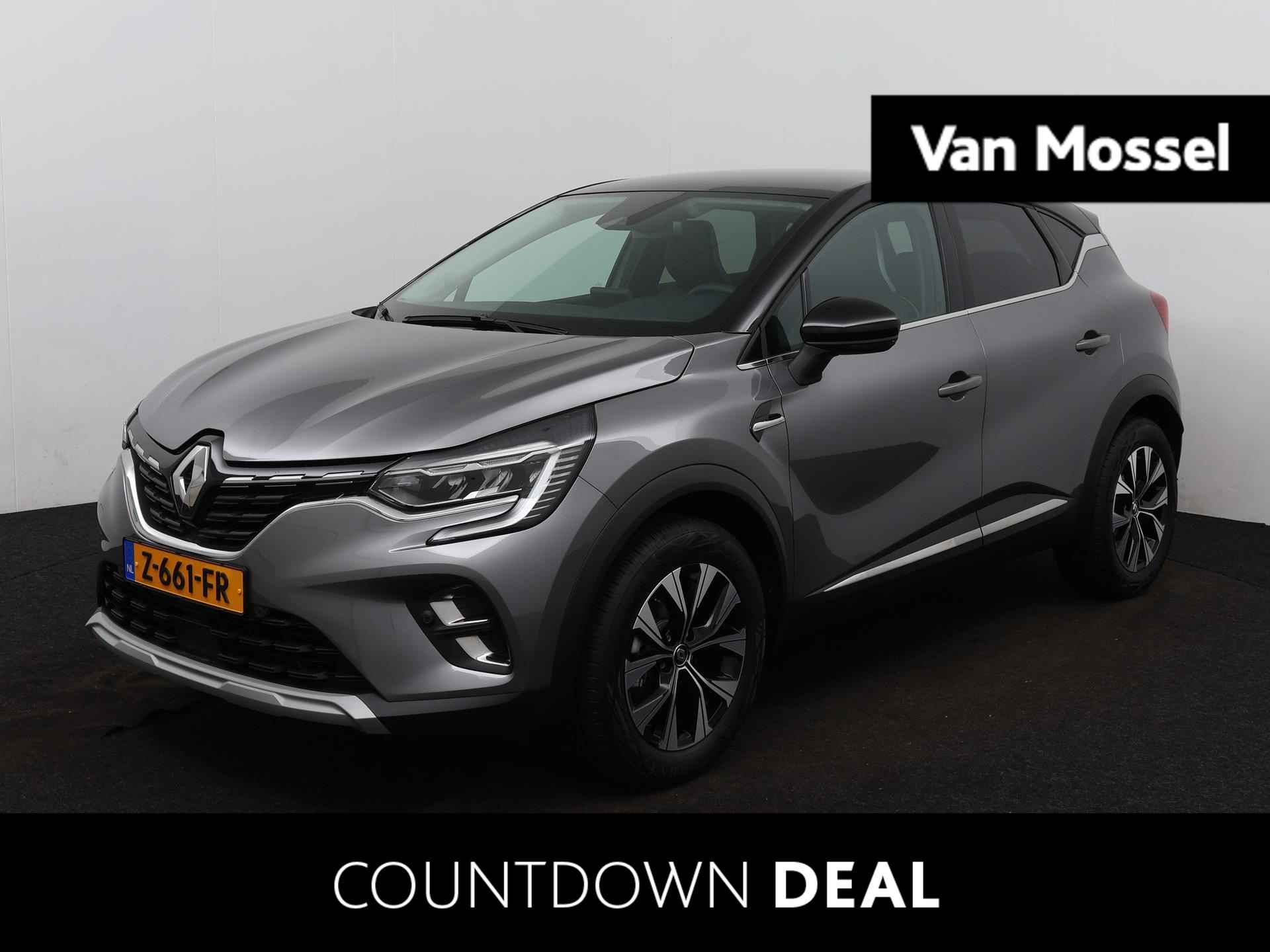 Renault Captur BOVAG 40-Puntencheck