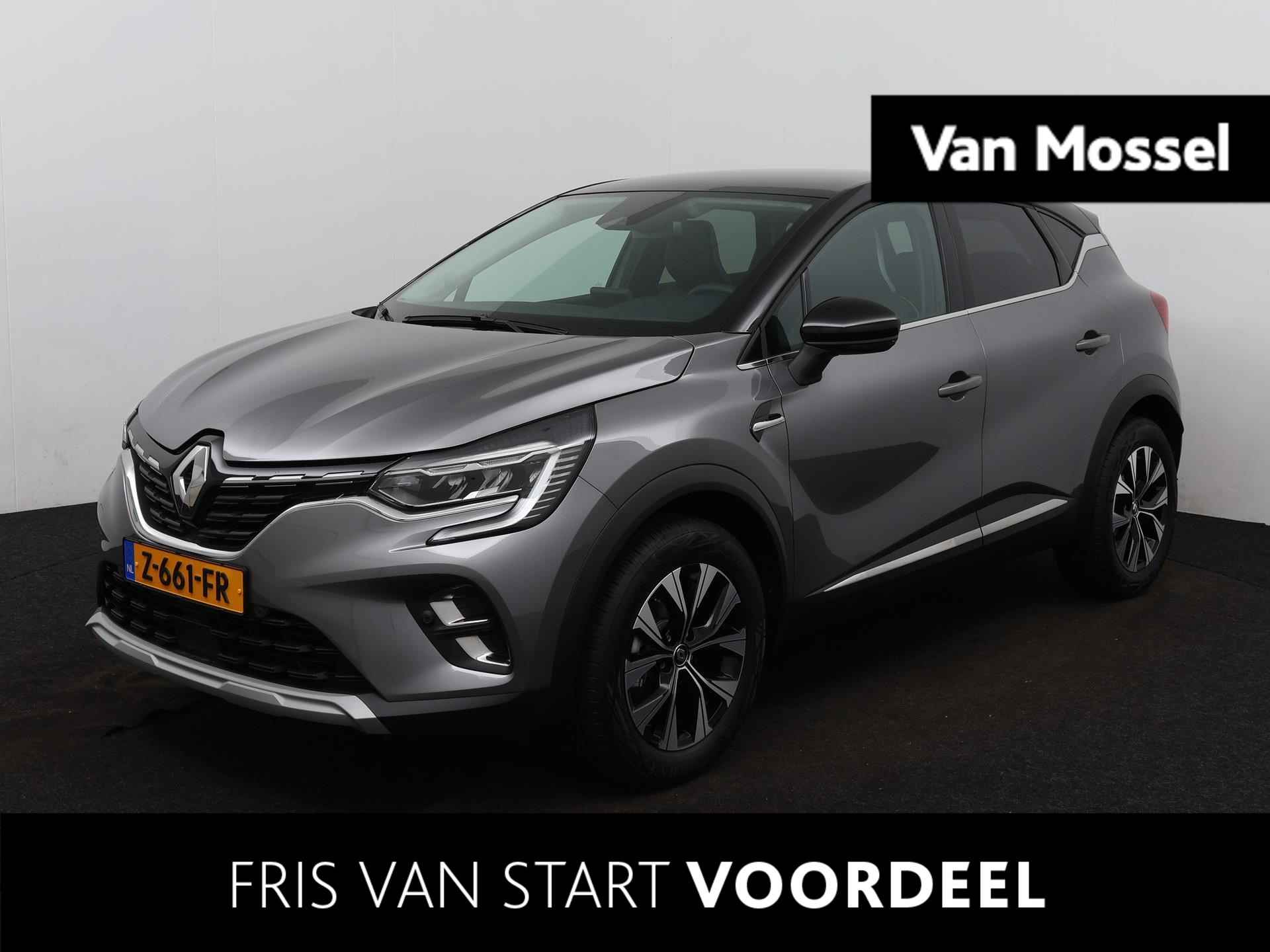 Renault Captur BOVAG 40-Puntencheck