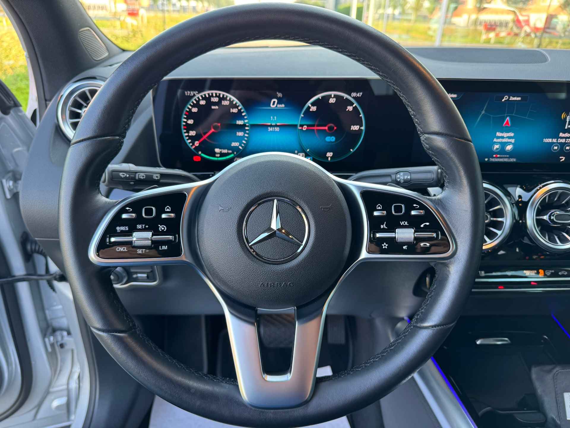 Mercedes-Benz EQA 250 67 kWh automaat Progressive , Apple-carplay - 14/29