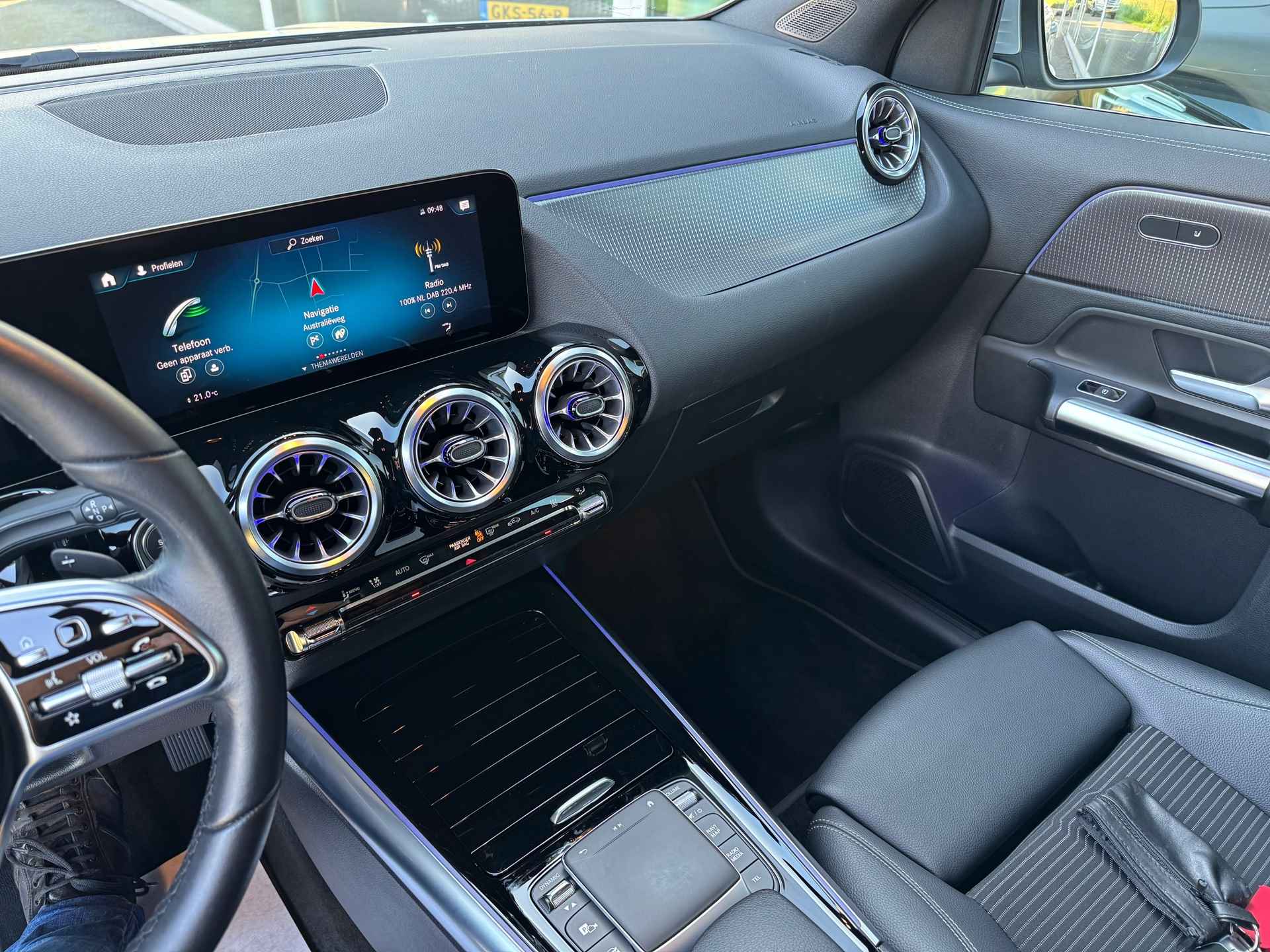 Mercedes-Benz EQA 250 67 kWh automaat Progressive , Apple-carplay - 17/29