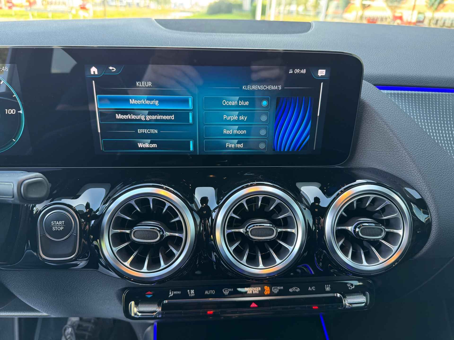 Mercedes-Benz EQA 250 67 kWh automaat Progressive , Apple-carplay - 19/29