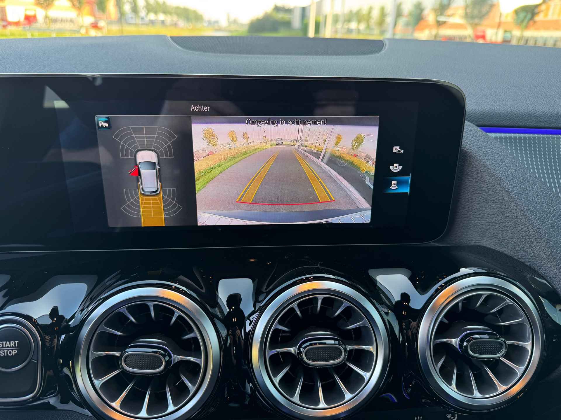 Mercedes-Benz EQA 250 67 kWh automaat Progressive , Apple-carplay - 20/29