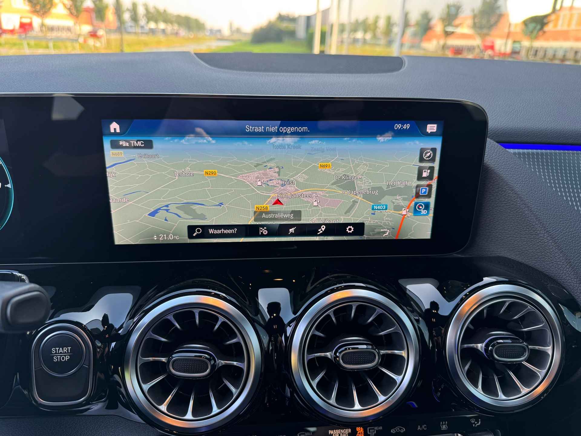 Mercedes-Benz EQA 250 67 kWh automaat Progressive , Apple-carplay - 25/29