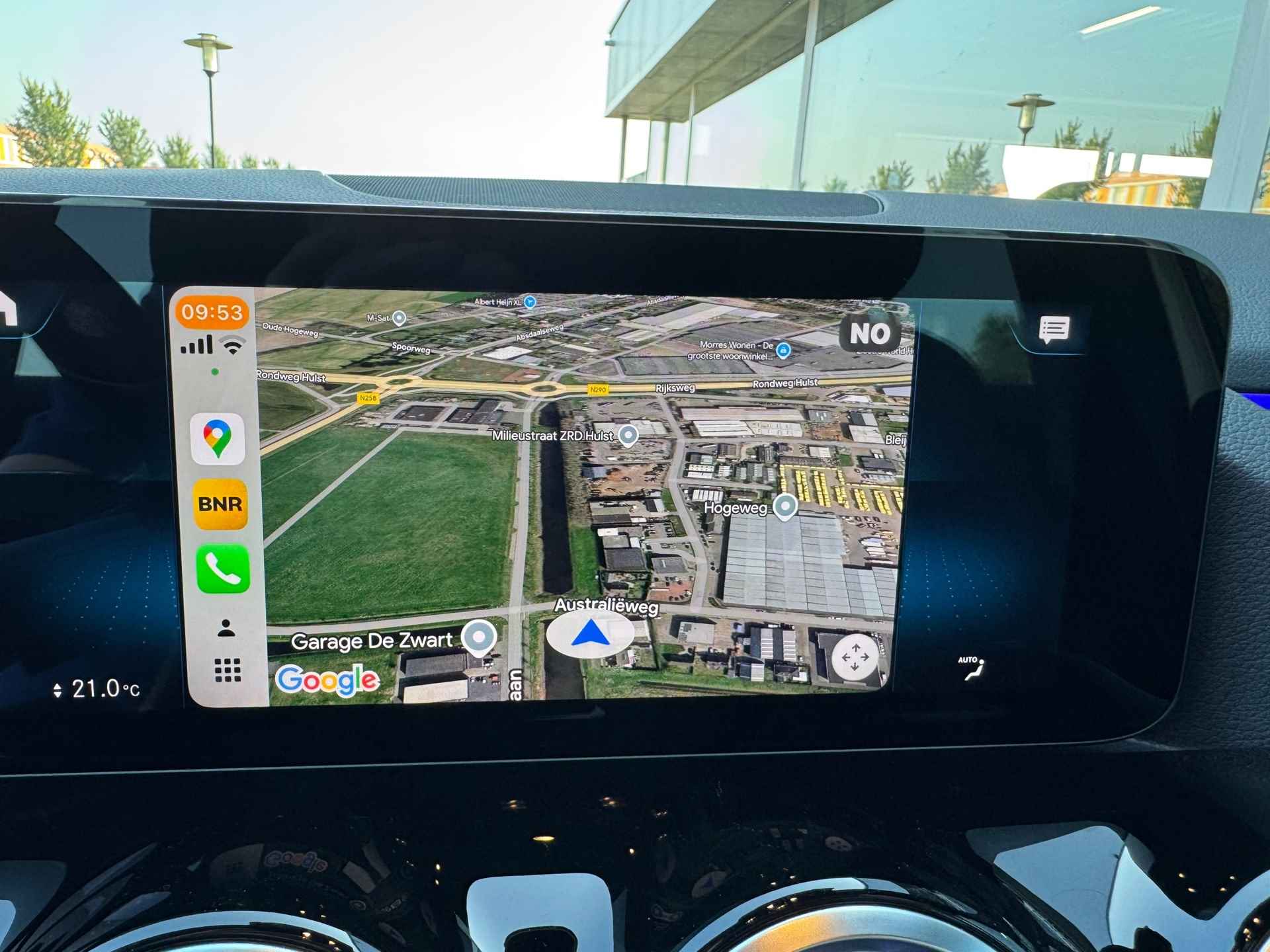 Mercedes-Benz EQA 250 67 kWh automaat Progressive , Apple-carplay - 27/29